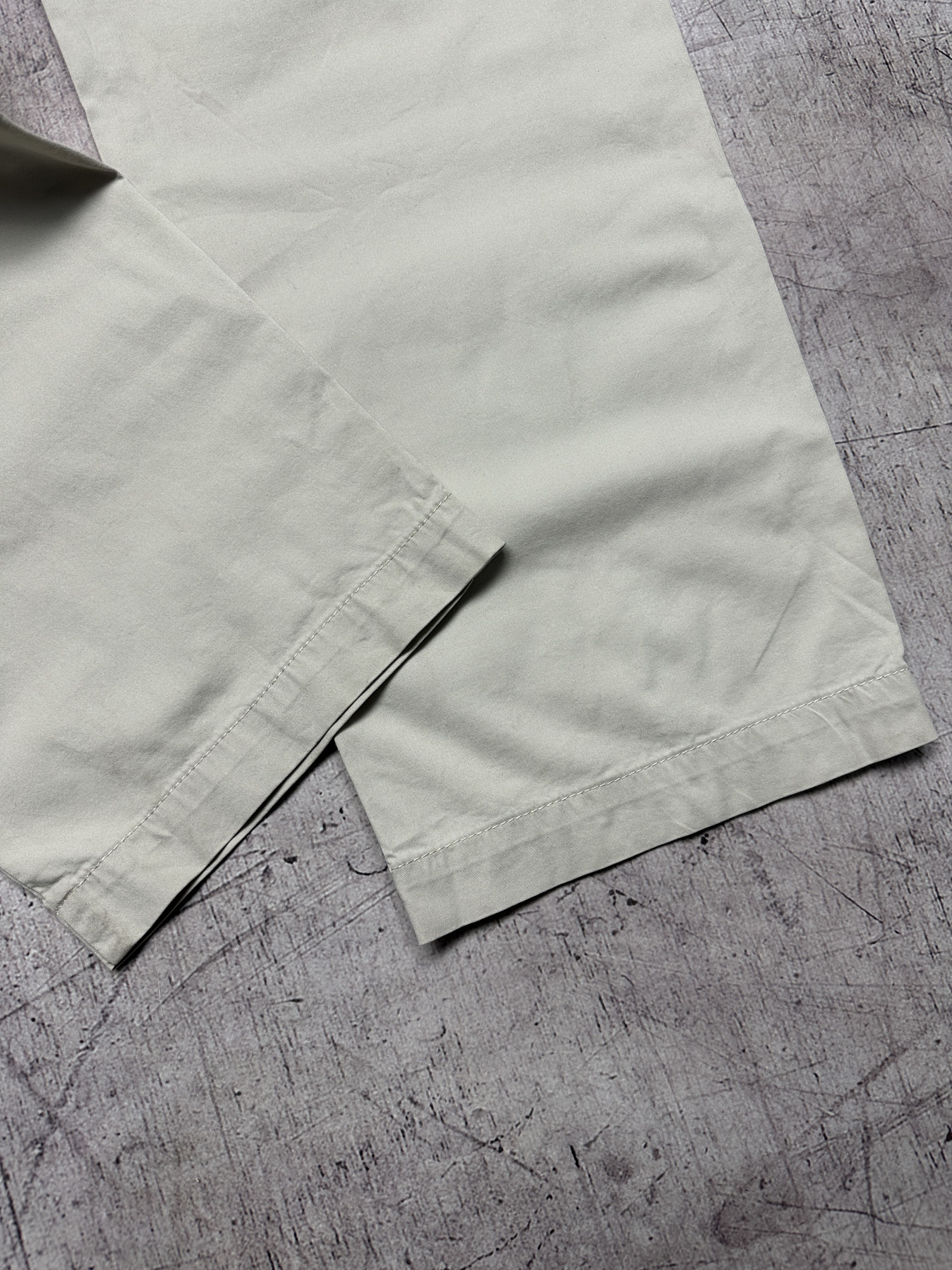 Hugo Boss Hugo Boss Vintage Mens Chino Pants Size US 34 / EU 50 - 10 Thumbnail