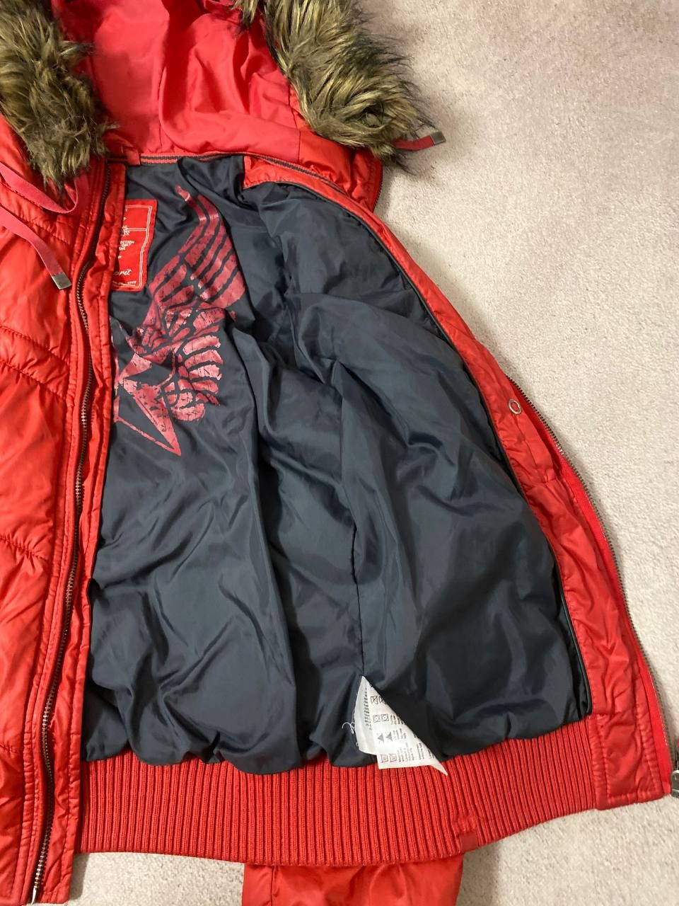 If Six Was Nine Fur Fuzzy Vintage LGB If6Was9 style Bobmer jacket Size M / US 6-8 / IT 42-44 - 10 Thumbnail