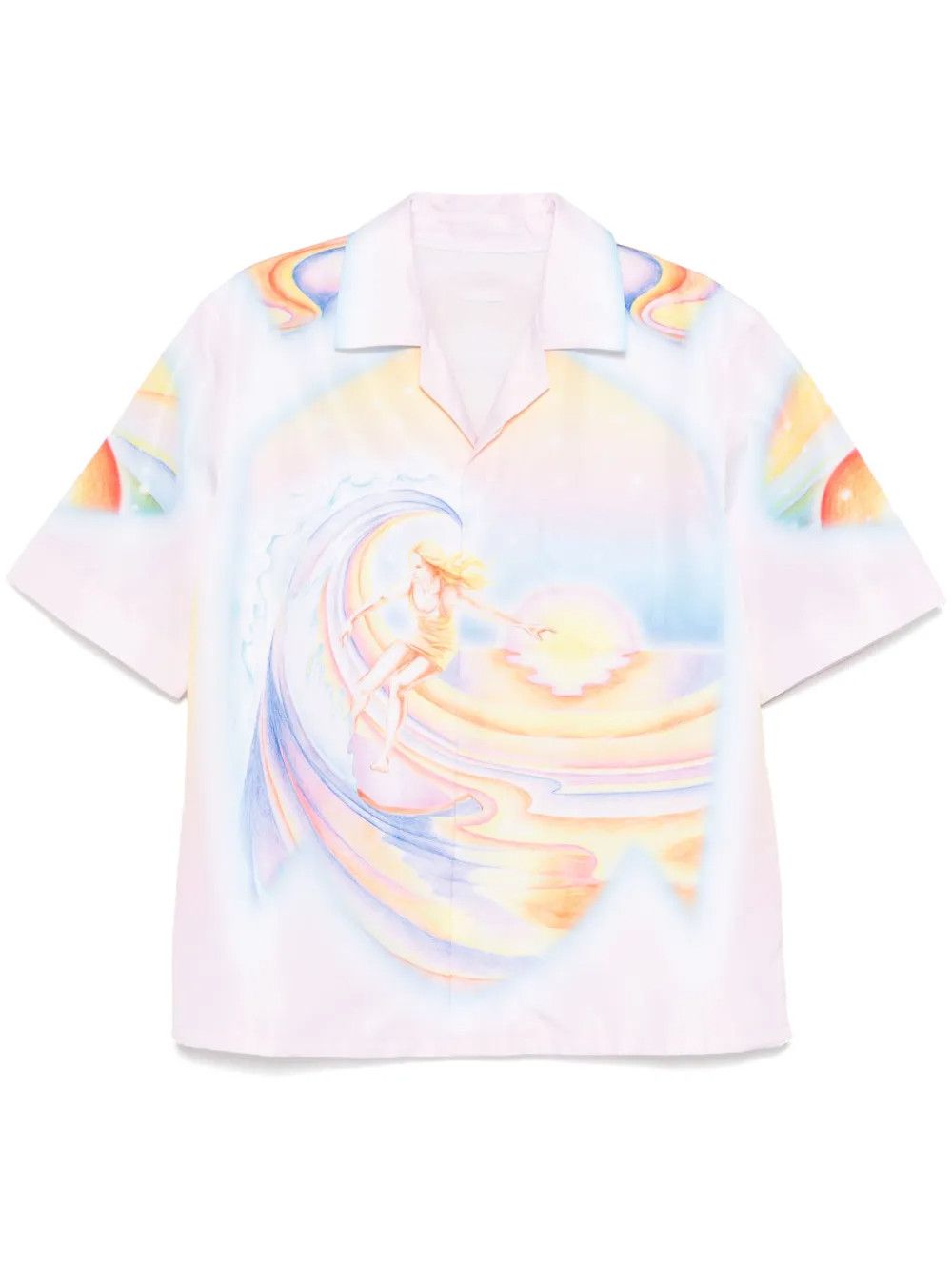 Other Swim Collar Shirt Multicolor Men’s Size US M / EU 48-50 / 2 - 3 Thumbnail
