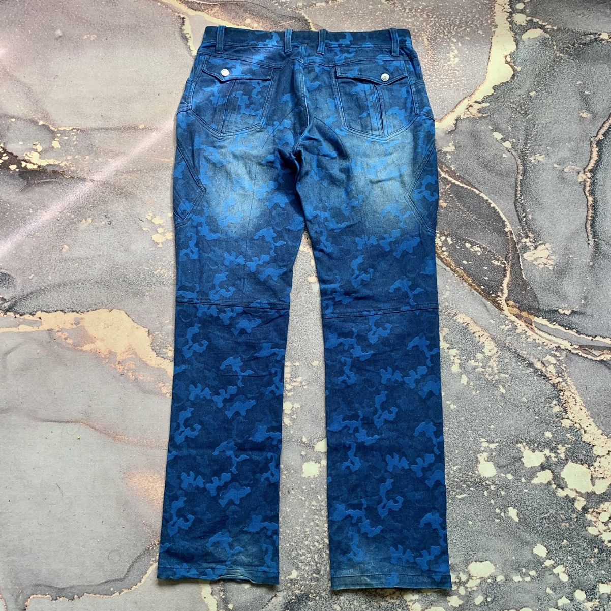 Hysteric Glamour × In The Attic × Jean Paul Gaultier In The Attic Cargo Size US 35 - 2 Thumbnail