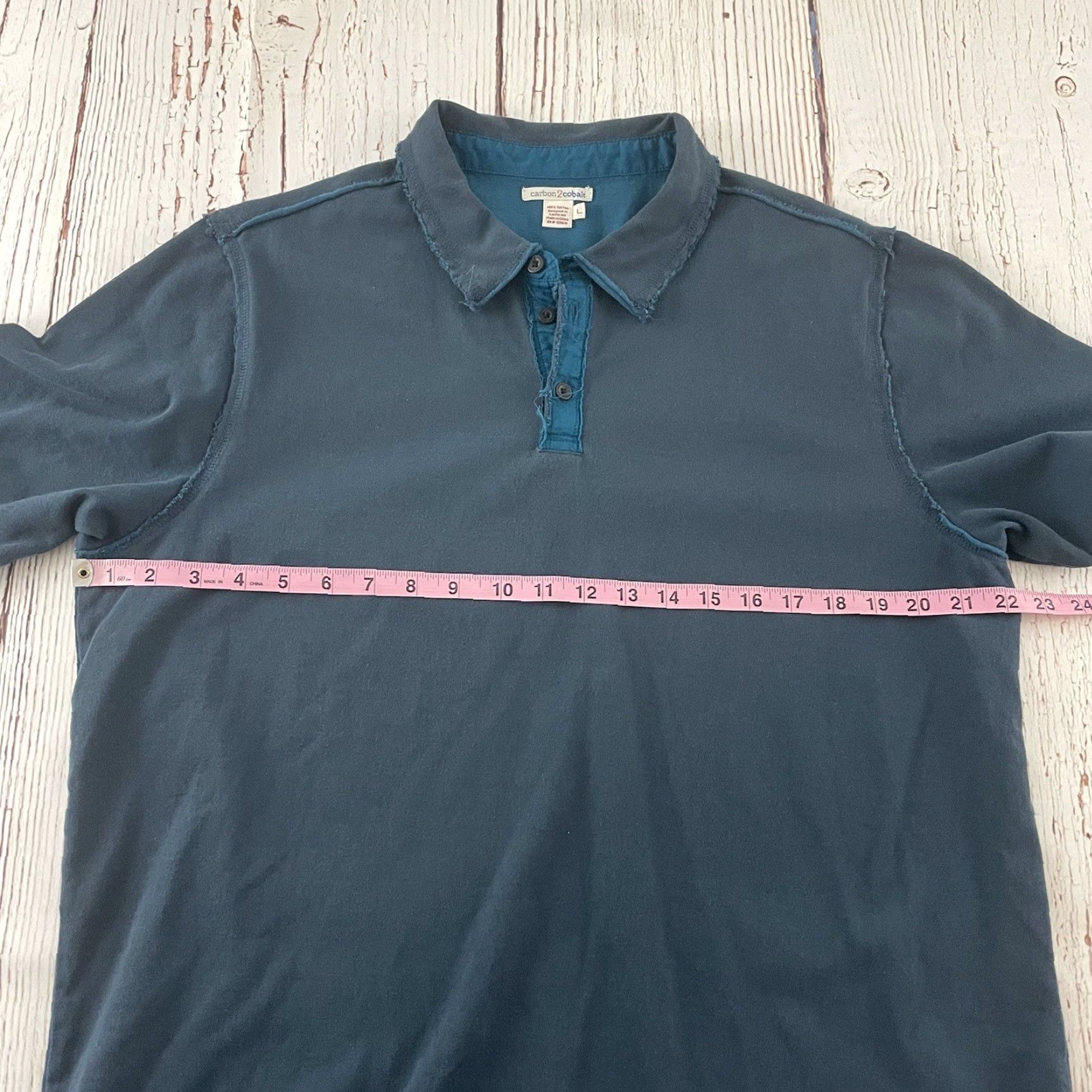 Carbon2Cobalt Nike Shirt Size US L / EU 52-54 / 3 - 3 Thumbnail
