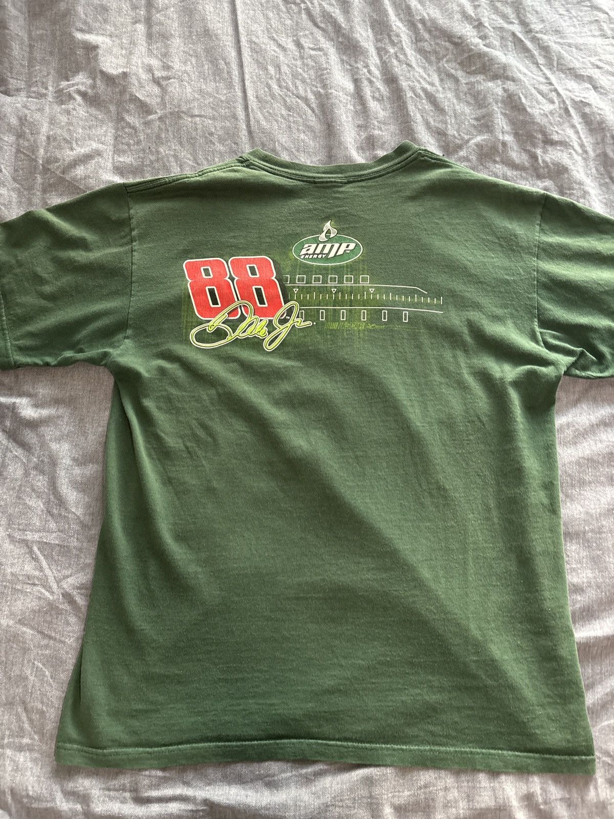 Vintage Thrifted NASCAR Tee Size US L / EU 52-54 / 3 - 2 Thumbnail