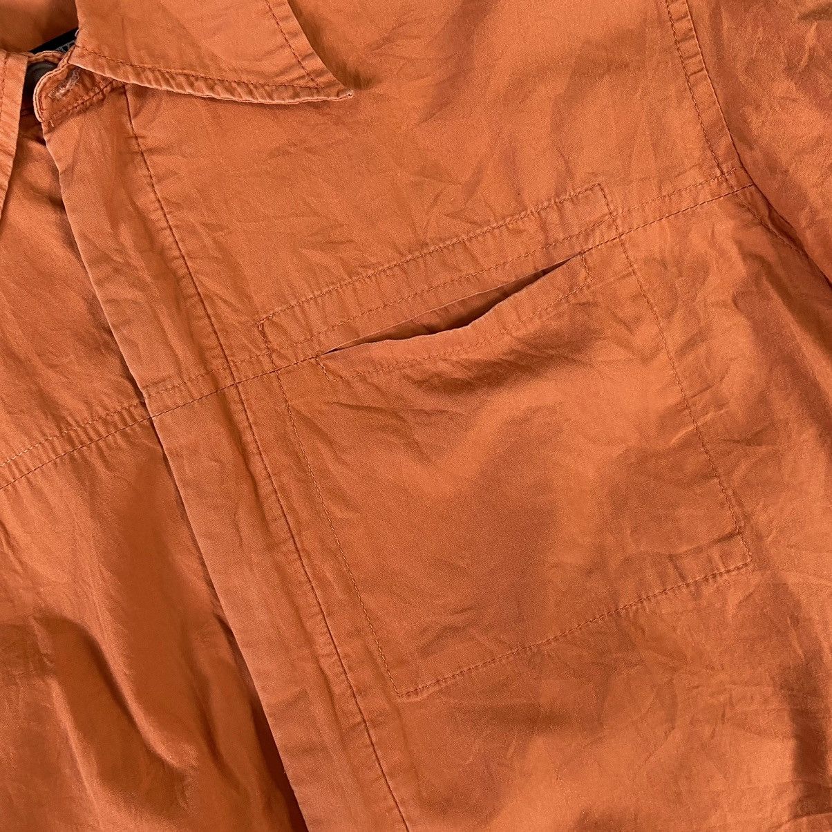 Tornado Mart Tornado Mart Zipper Shirt Size US M / EU 48-50 / 2 - 6 Thumbnail