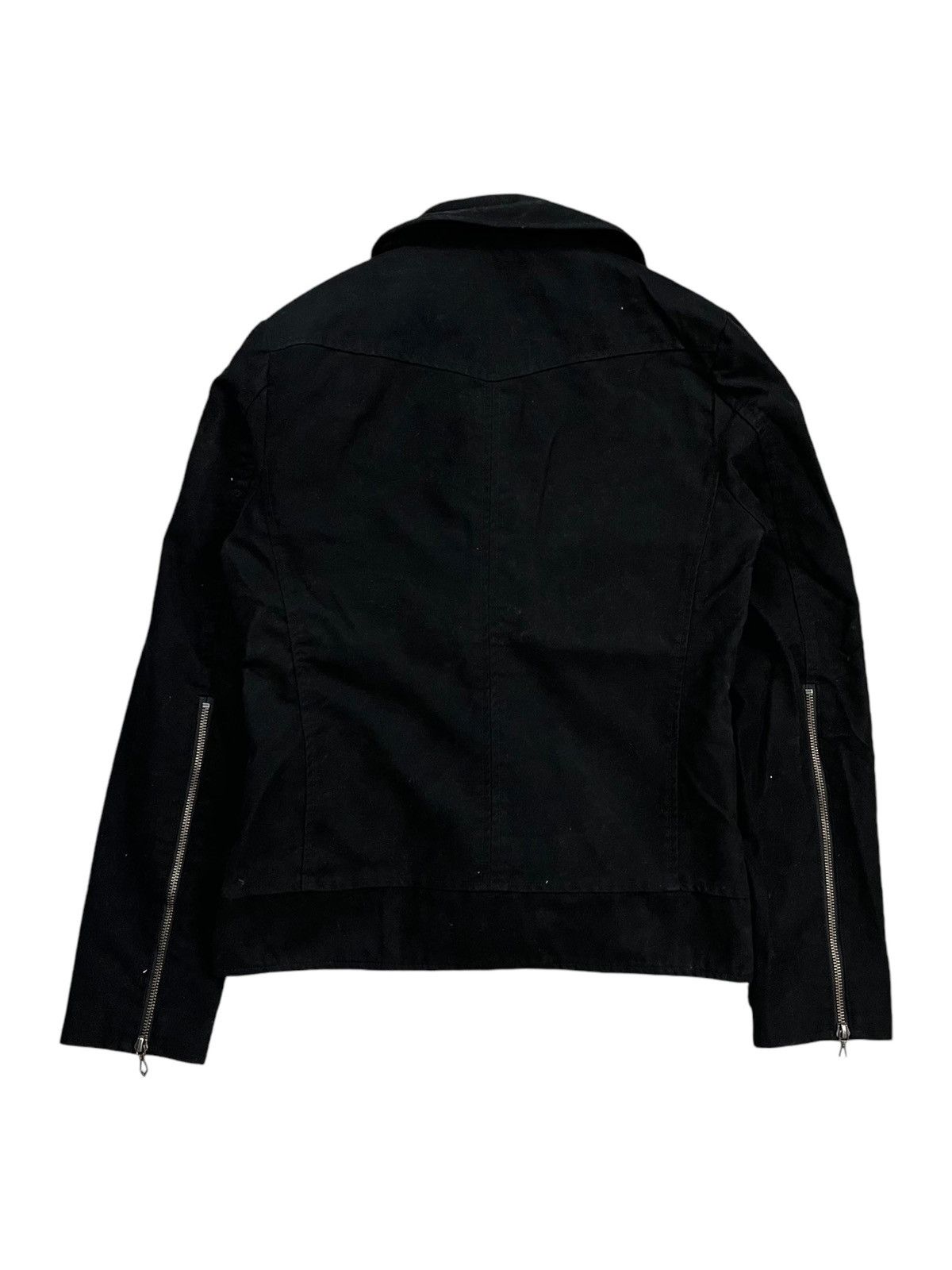 14th Addiction 2000s Maniac Works - Vkei Style Semi Velvet Jacket Size US M / EU 48-50 / 2 - 3 Thumbnail