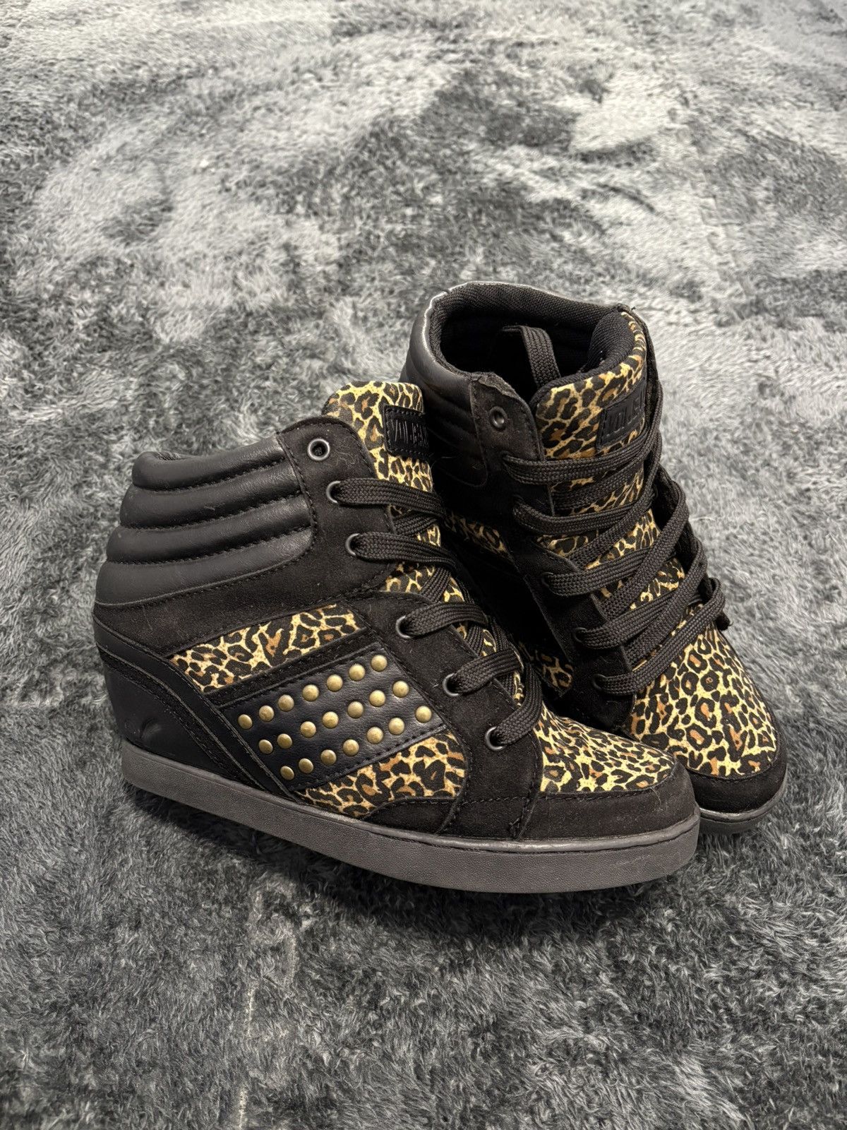 Isabel Marant Vintage Isabel Marant Style Voi Jeans Y2K Sneakers Size US 6 / IT 36 - 1 Thumbnail