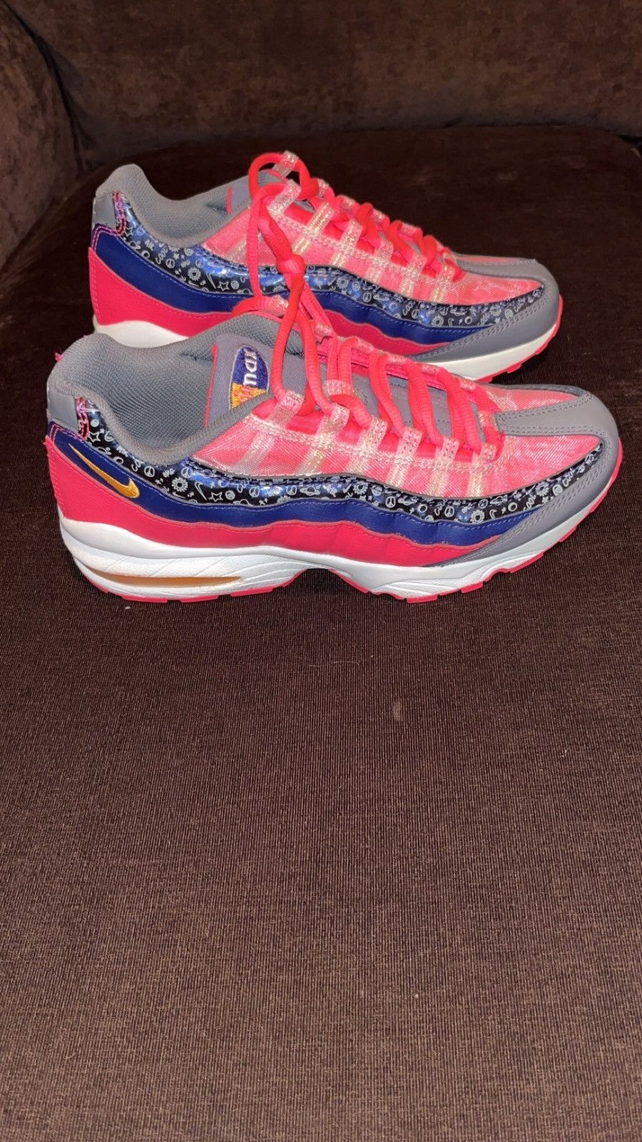 Nike Nike air max 95 racer pink Size US 7 / IT 37 - 2 Thumbnail