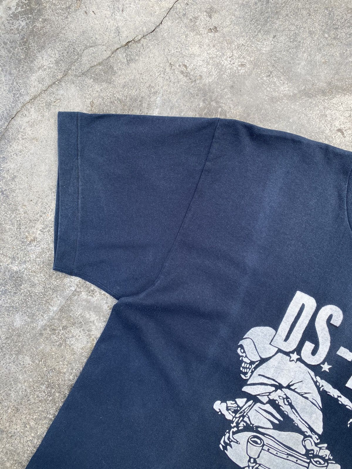 Band Tees Rare🔥Vintage Demon System 13 Hardcore Band Tees Size US L / EU 52-54 / 3 - 7 Thumbnail