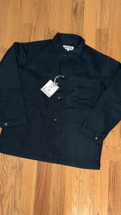 Engineered Garments Engineered Garments Workaday Utility Jacket