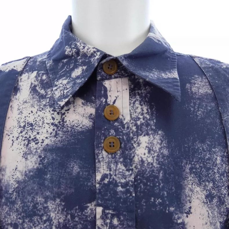 Vivienne Westwood Vivienne Westwood Tie-dye tie shirt Size L / US 10 / IT 46 - 3 Thumbnail