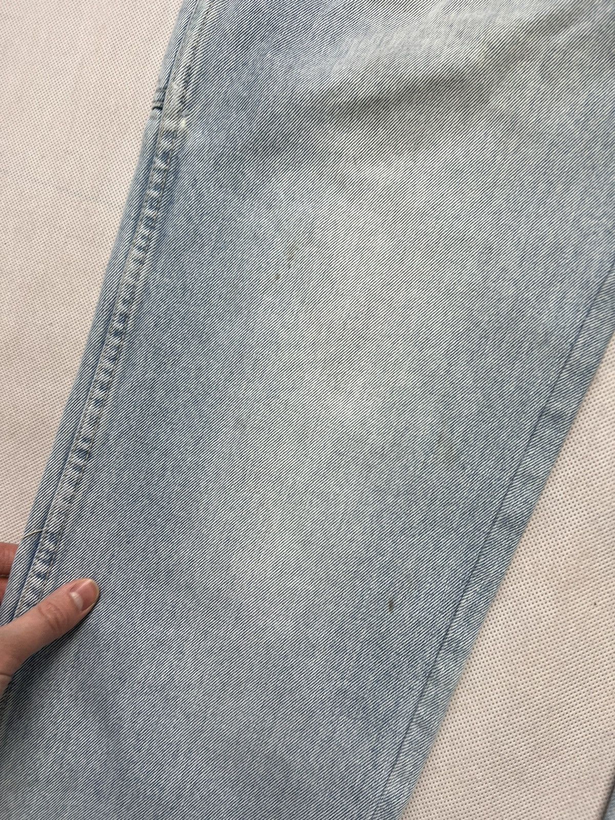 Japanese Brand × Koman × Vintage Pants Koman Jeans Single Knee Vintage 90’s Hip Hop Rap Size US 34 / EU 50 - 6 Thumbnail