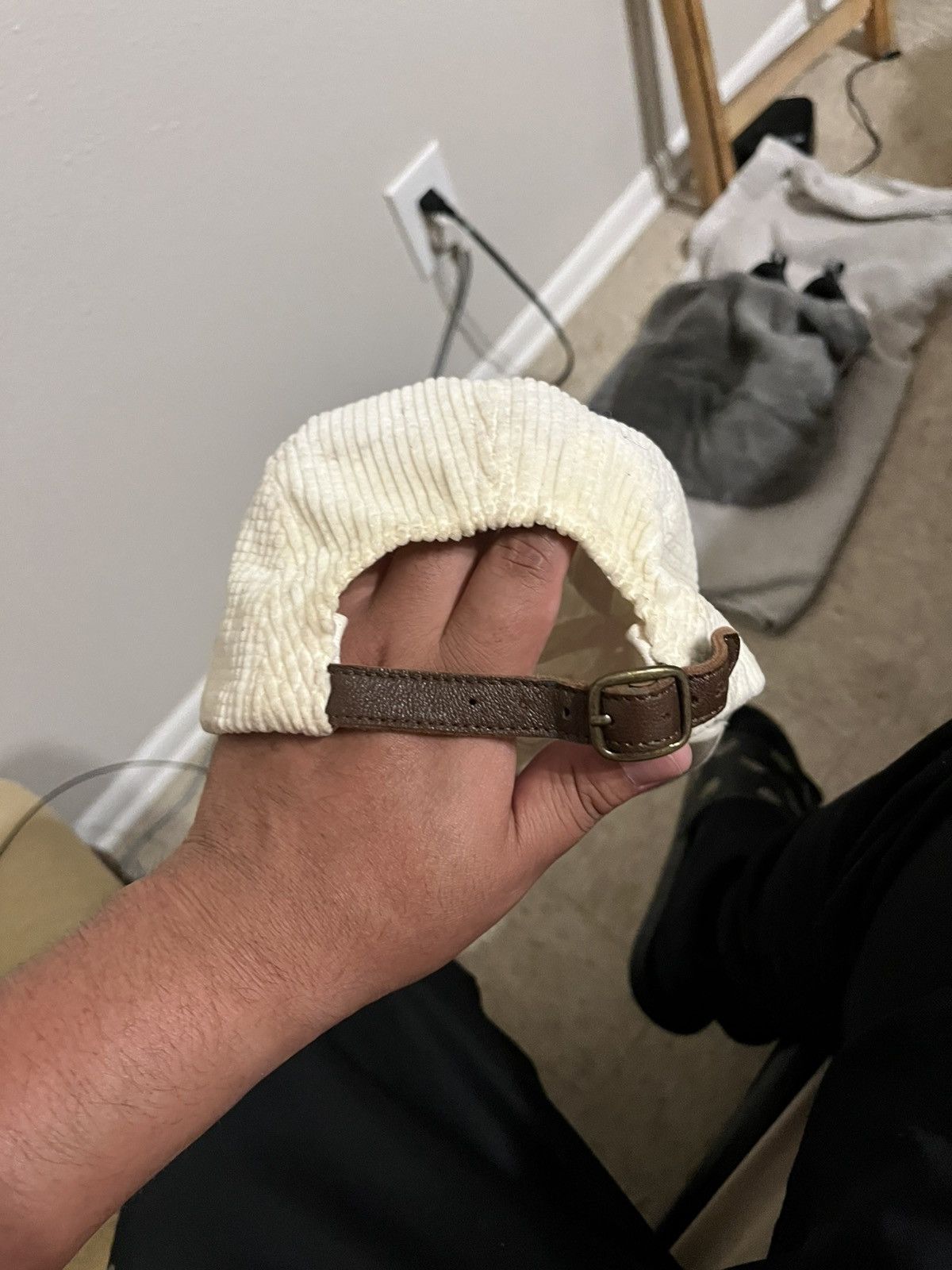 Supreme Supreme camp hat Size 38 - 4 Thumbnail