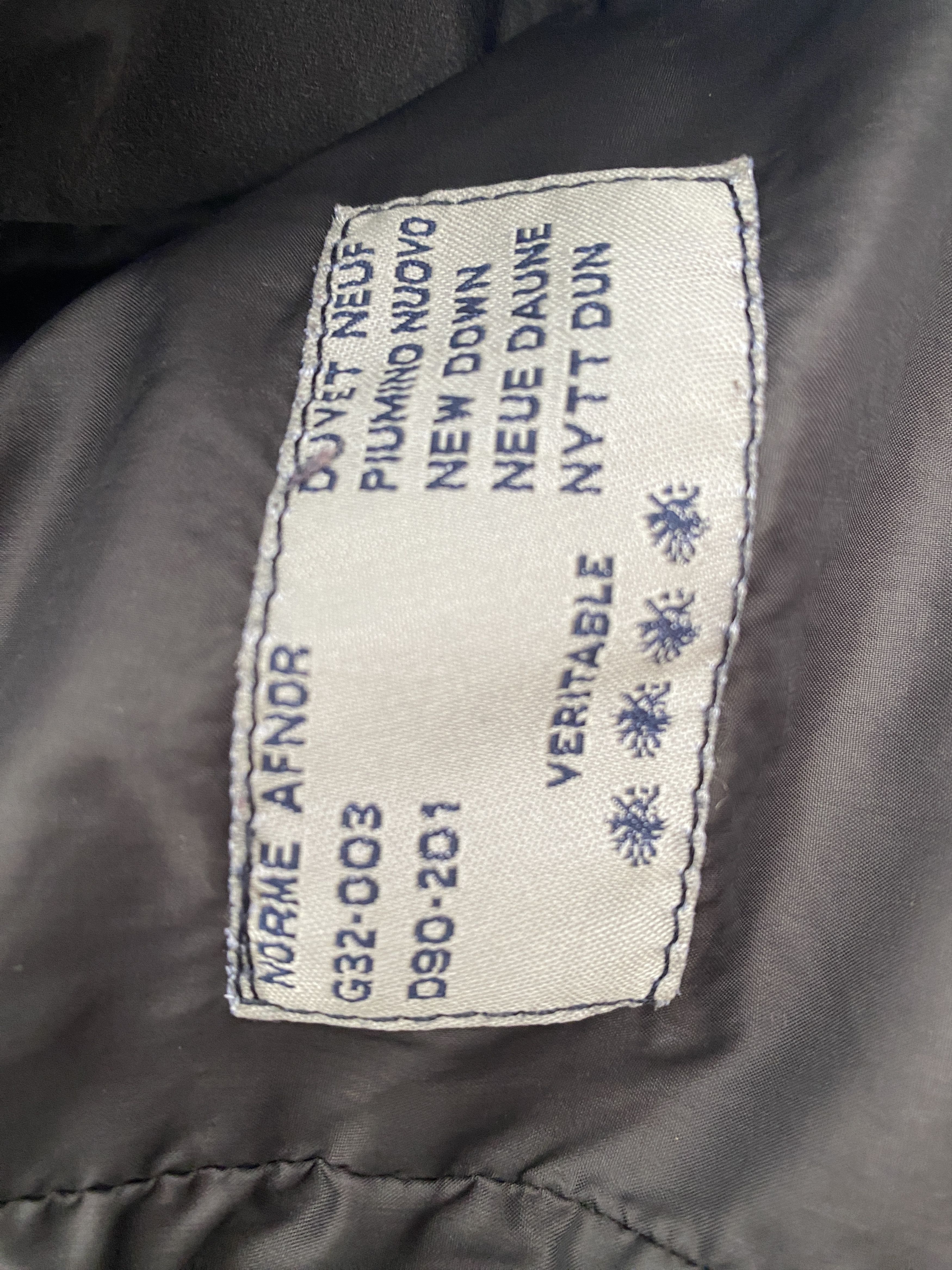 Moncler Moncler 98 Goose Puffer Long Size 4 XL 46 Quilted Piumino Size XL / US 12-14 / IT 48-50 - 14 Thumbnail