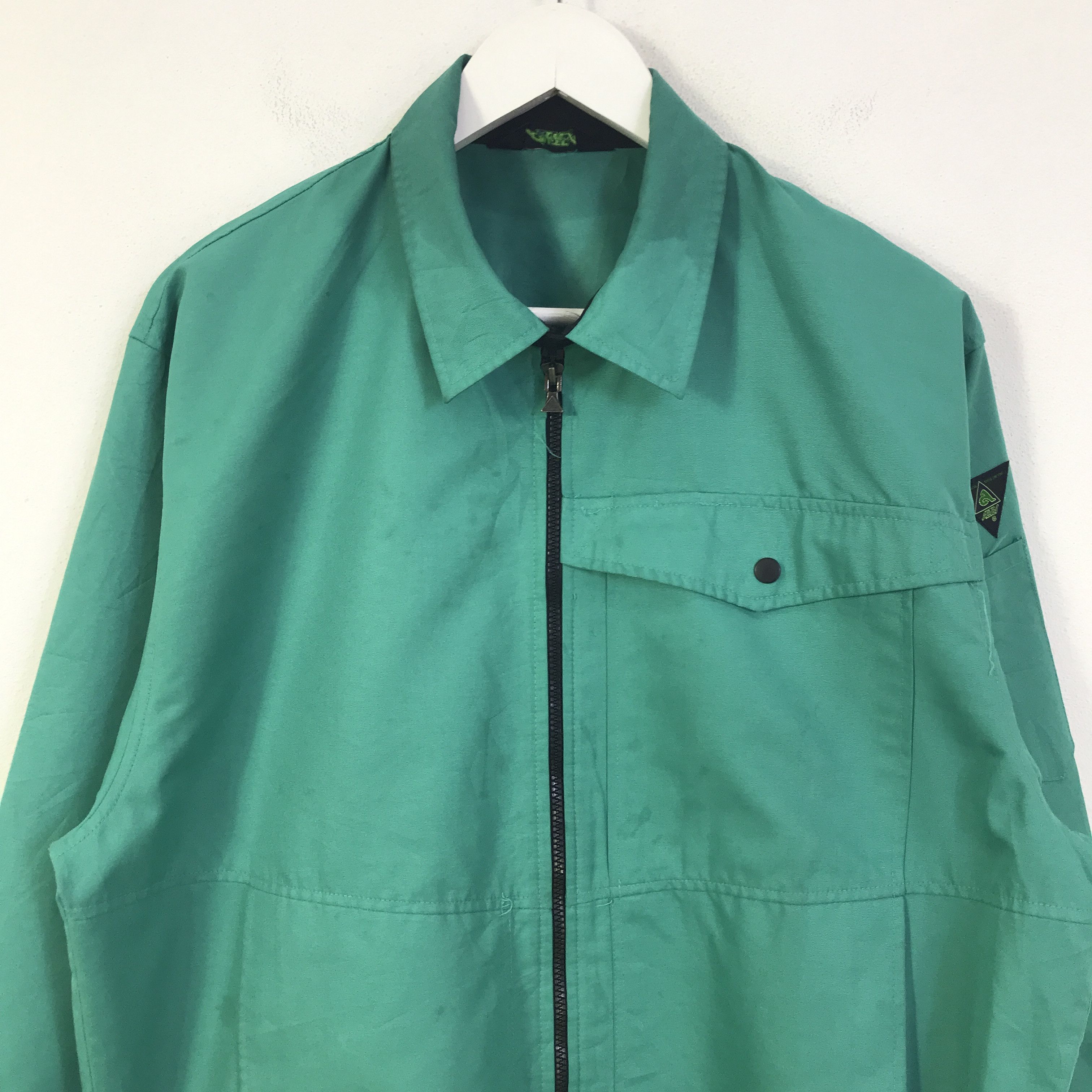 Japanese Brand makita Work Japan uniform jacket K121B13 Size US L / EU 52-54 / 3 - 4 Thumbnail