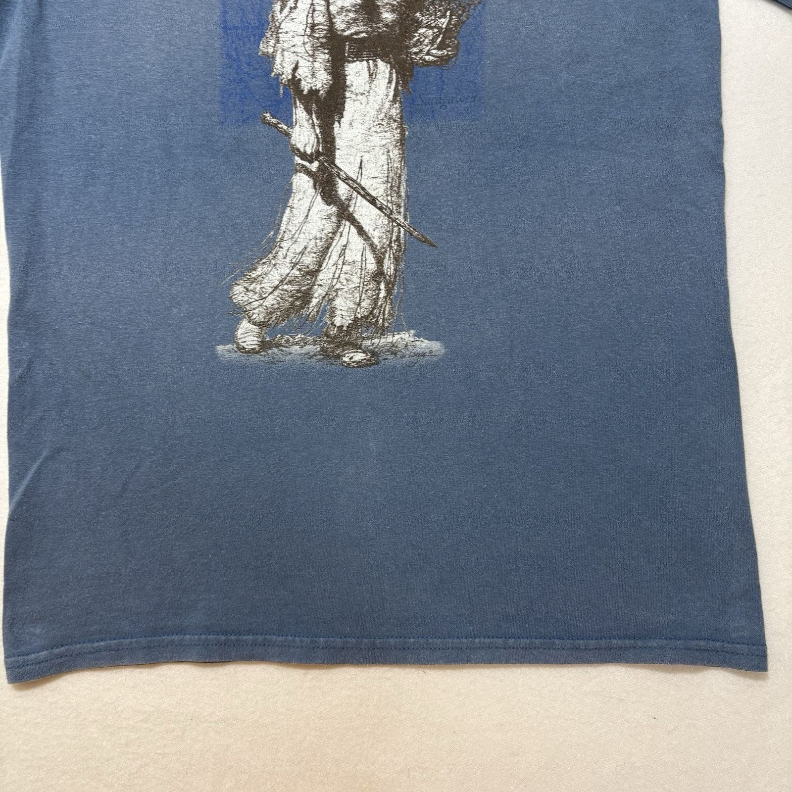 Other Vintage Michael Haynes Small Lewis & Clark Sacagawea T Shirt Size US S / EU 44-46 / 1 - 9 Thumbnail