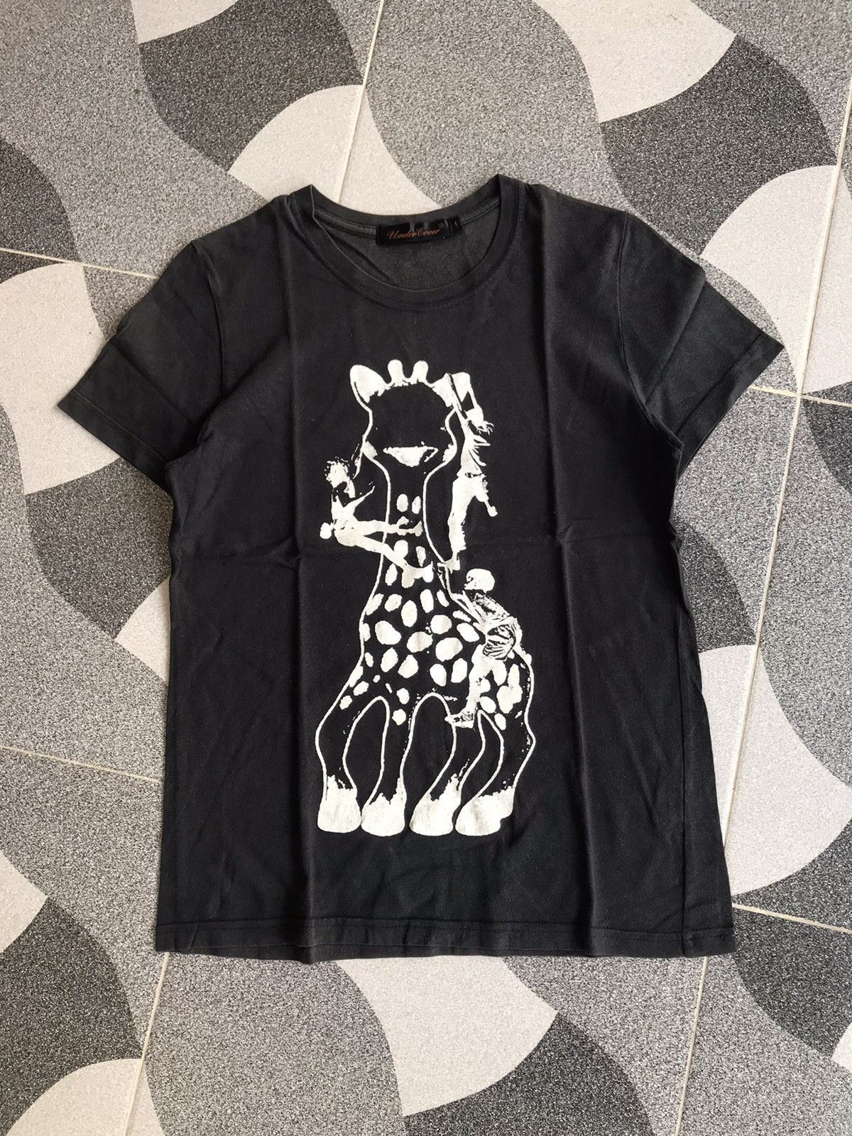 Undercover Undercover Tshirt Size US S / EU 44-46 / 1 - 1 Thumbnail