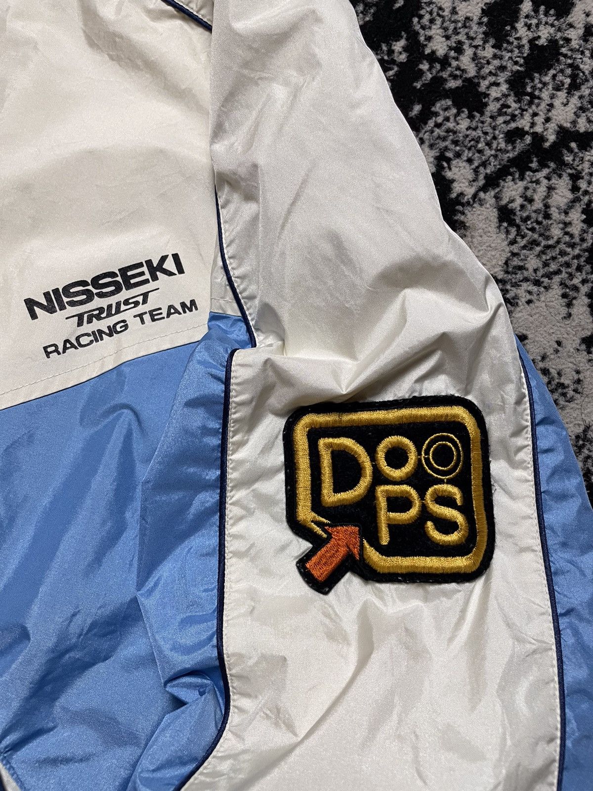 Porsche Design × Vintage Vintage 90s Nisseki Trust Porsche 962 Racing Size US L / EU 52-54 / 3 - 5 Thumbnail