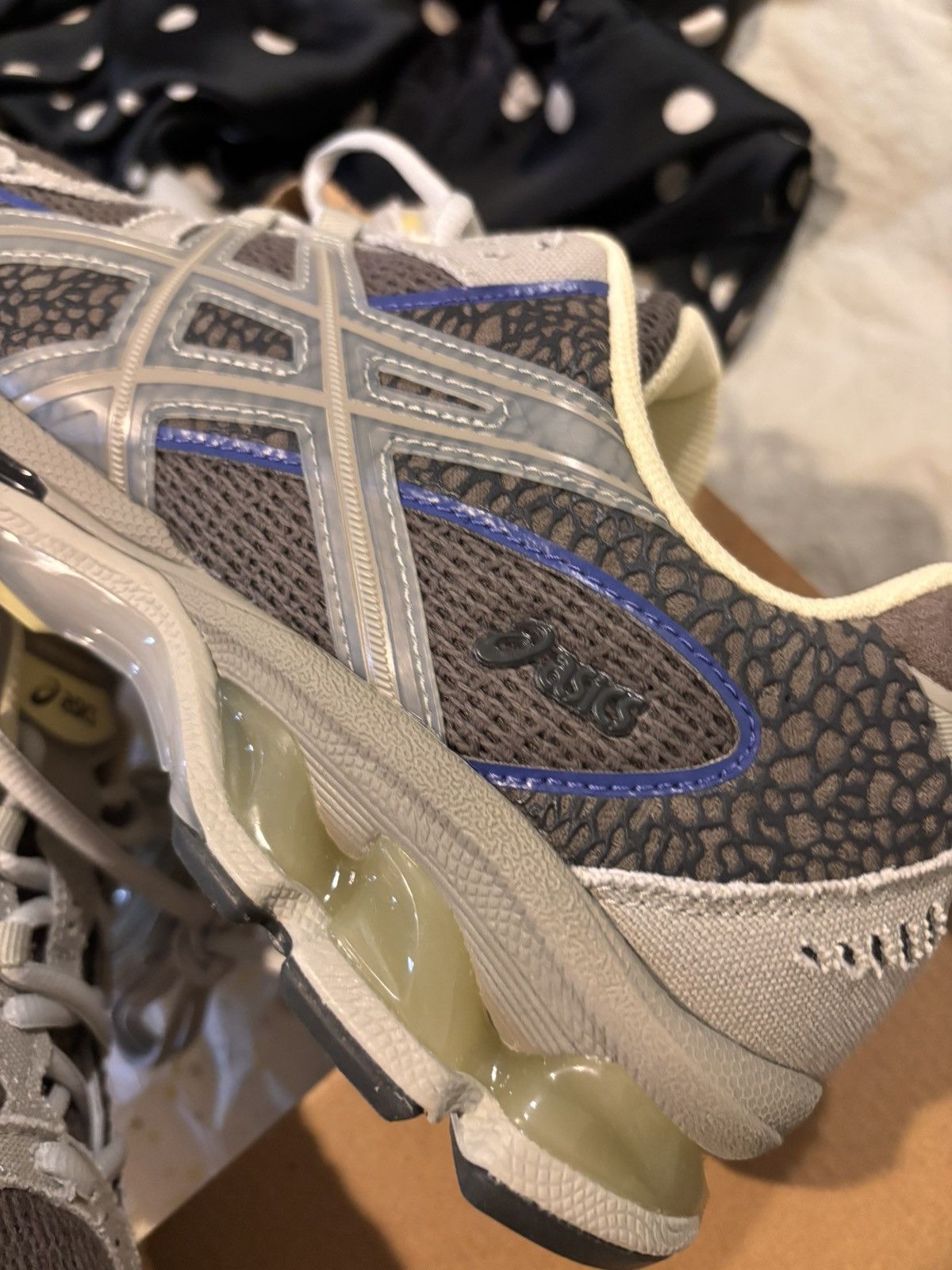 Asics 18 East x Asics Gel Nimbus 10.1 Size US 10.5 / EU 43-44 - 2 Thumbnail