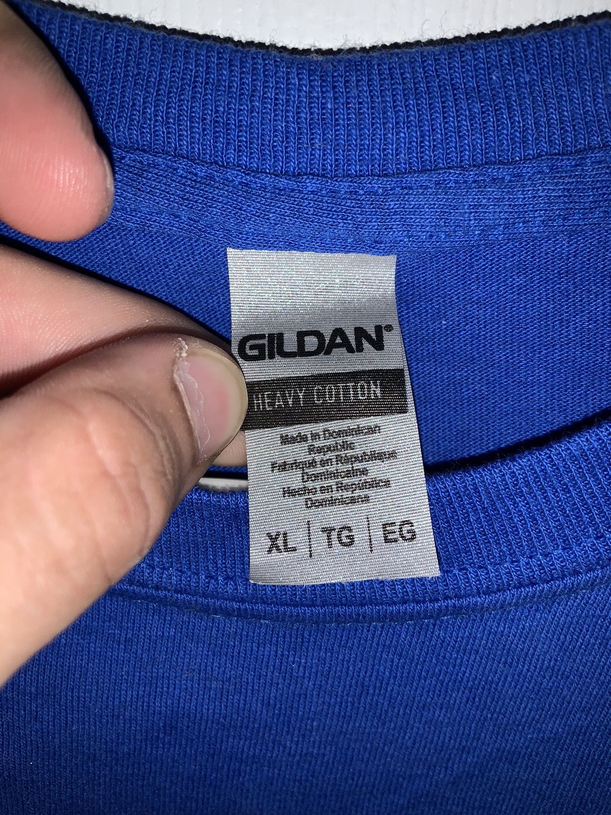 Gildan Illinois Lottery Tee Size US XL / EU 56 / 4 - 3 Thumbnail