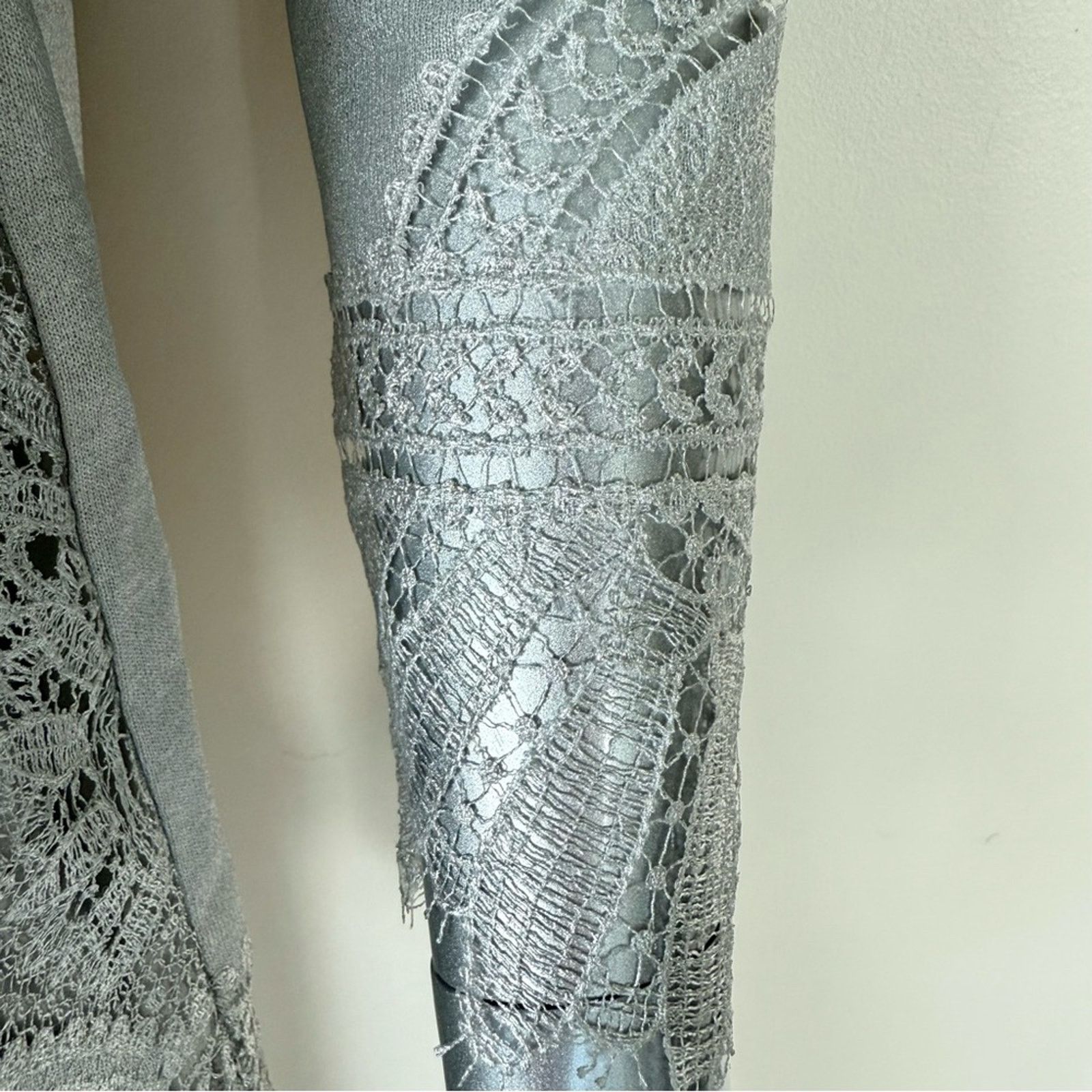 Ermanno Scervino NWT! Ermanno Scervino women top size 40IT or 4US 950$ Size S / US 4 / IT 40 - 4 Thumbnail
