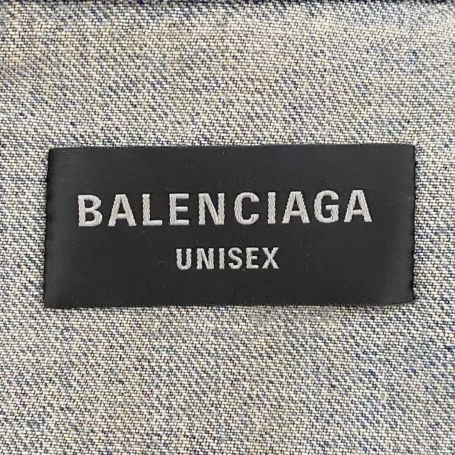 Balenciaga Balenciaga Collar single-breasted off-shoulder long-sleeve Size US S / EU 44-46 / 1 - 5 Thumbnail