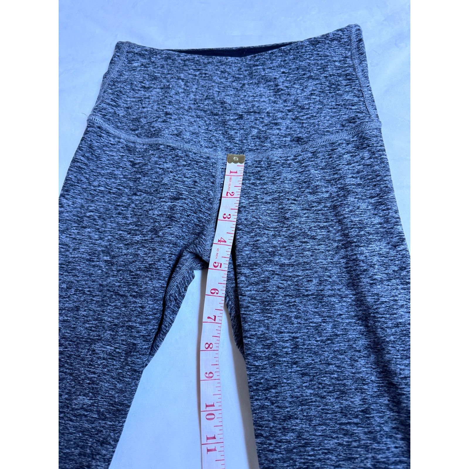 Beyond Yoga Beyond Yoga Long Essential Spacedye Legging Black White USED Size 27" / US 4 / IT 40 - 6 Thumbnail