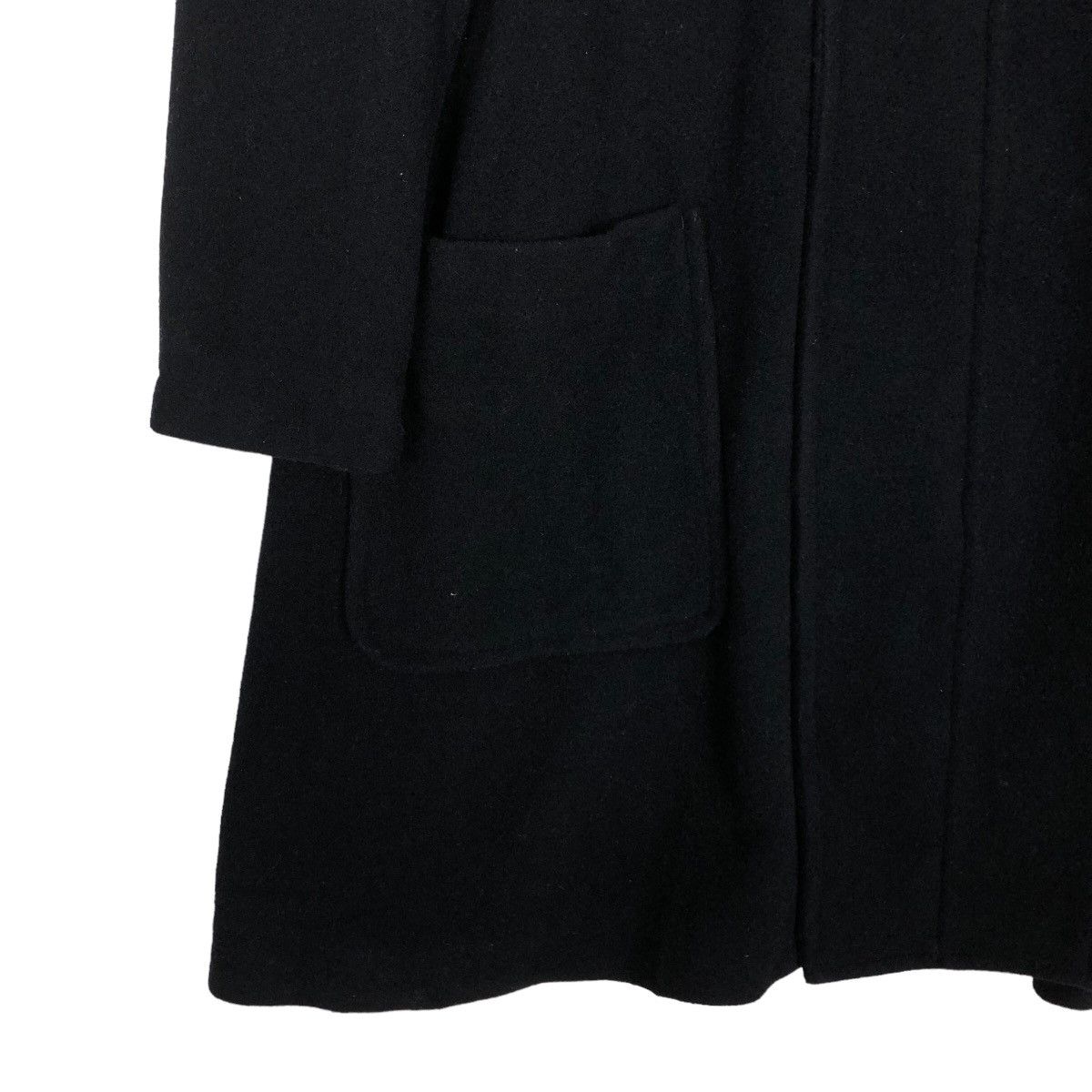 Issey Miyake 🔥Heavy Coats Long Jacket Double Breast Zucca Issey Miyake Size US M / EU 48-50 / 2 - 6 Thumbnail