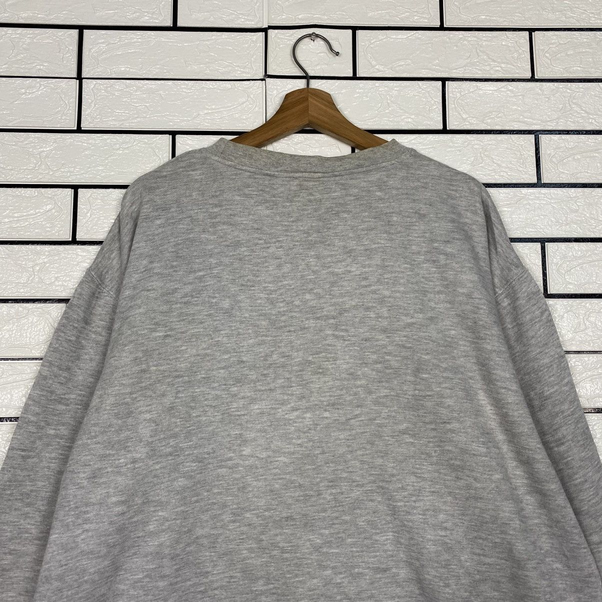 Japanese Brand 📌Vintage Sweatshirt Burton Snowboards Big Logo Size US L / EU 52-54 / 3 - 10 Thumbnail
