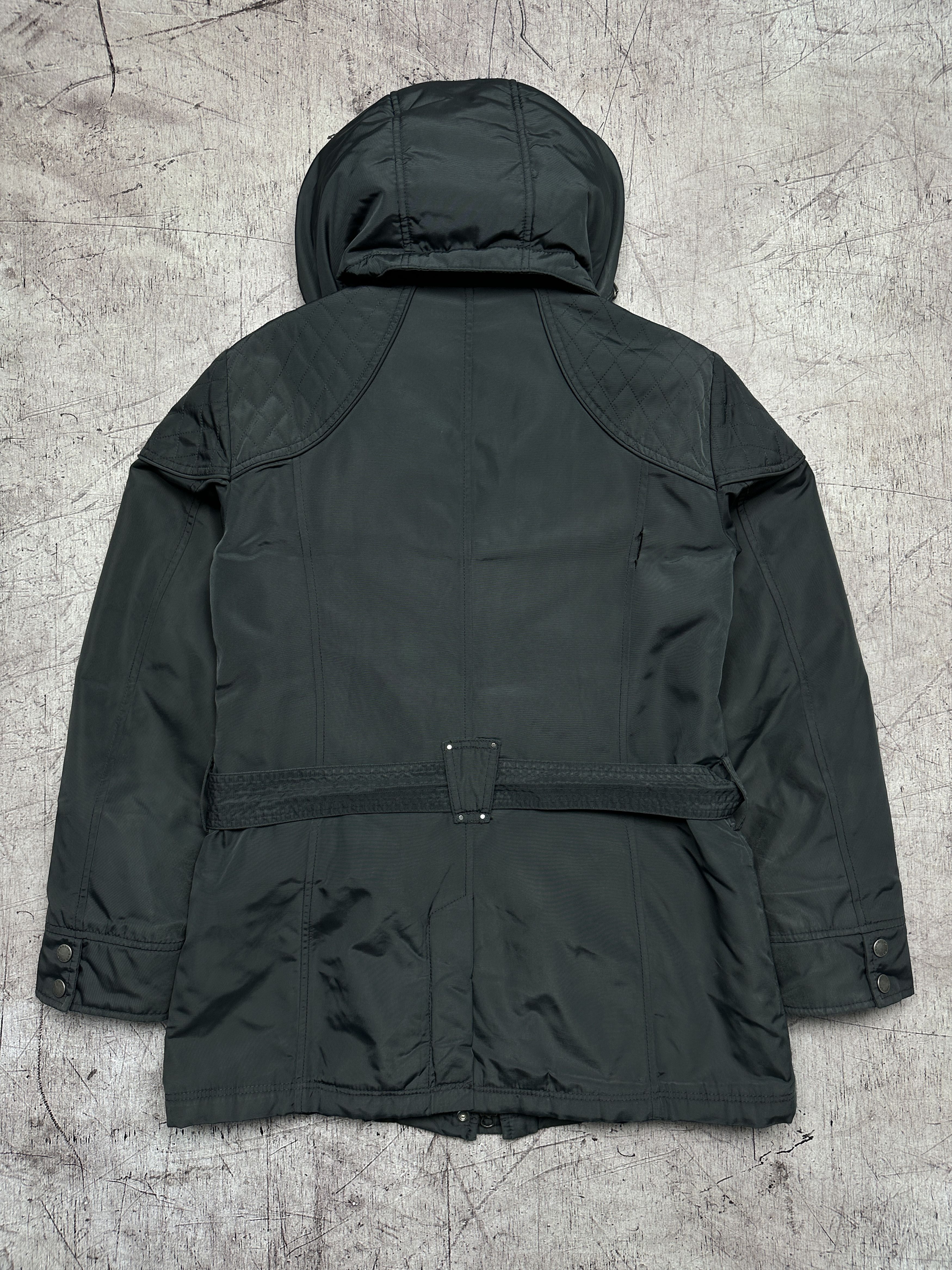 Barbour × Vintage Barbour International Vintage Womens Outlaw Jacket Size M / US 6-8 / IT 42-44 - 11 Thumbnail
