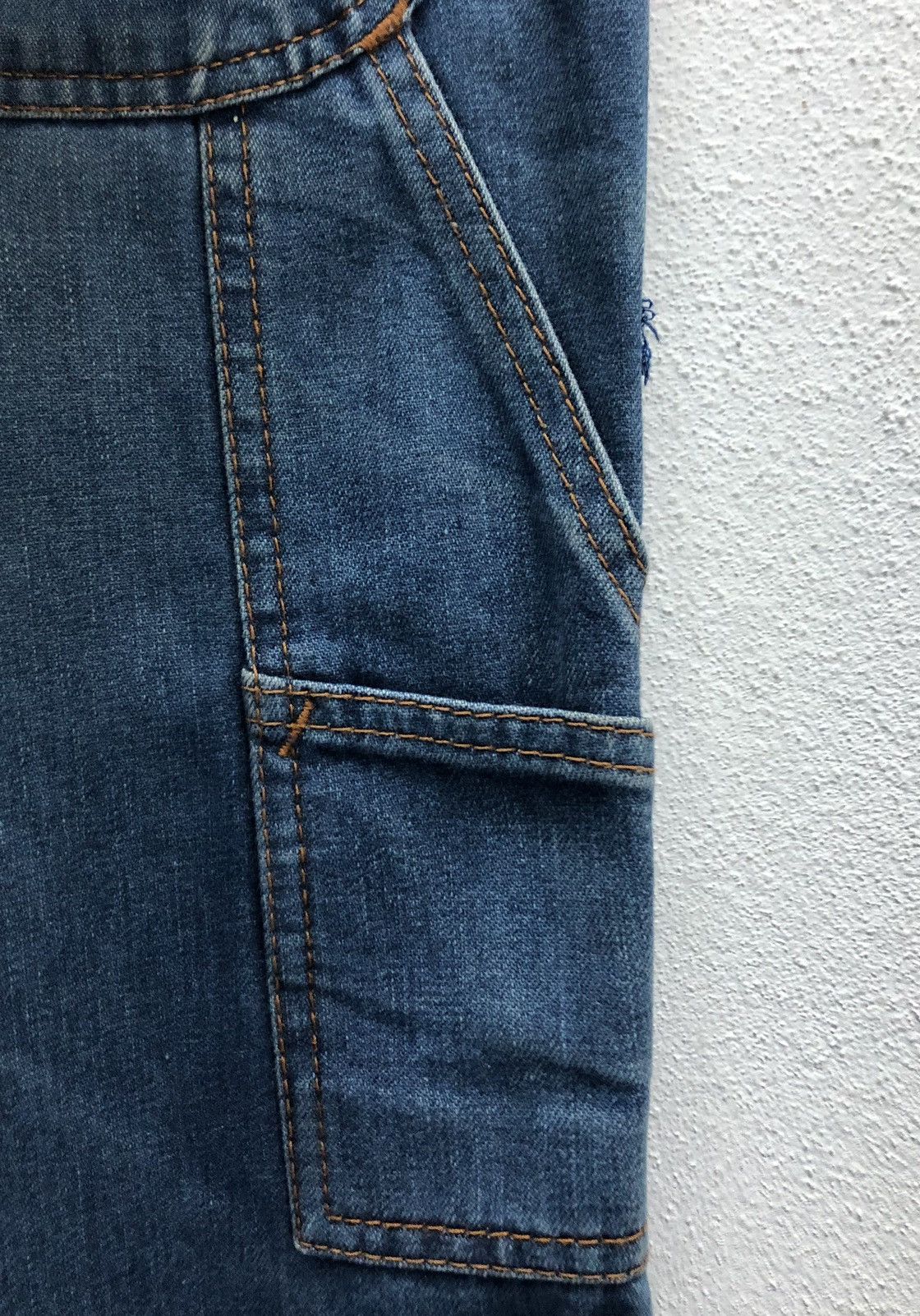 Vintage Vintage Chicmate By Yamamoto Overalls Size US 32 / EU 48 - 14 Thumbnail