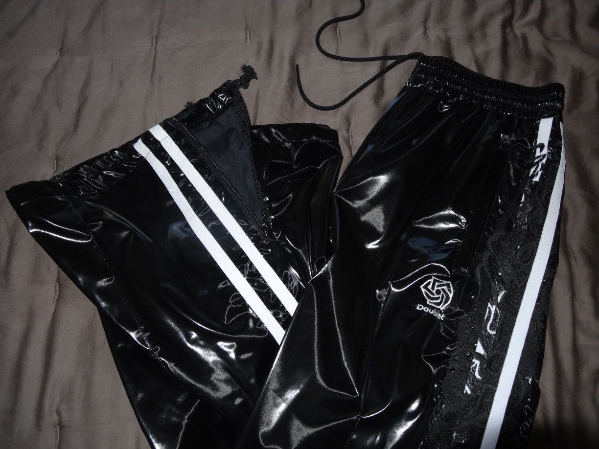Doublet Doublet Laminate Track Pants Size US 30 / EU 46 - 2 Thumbnail
