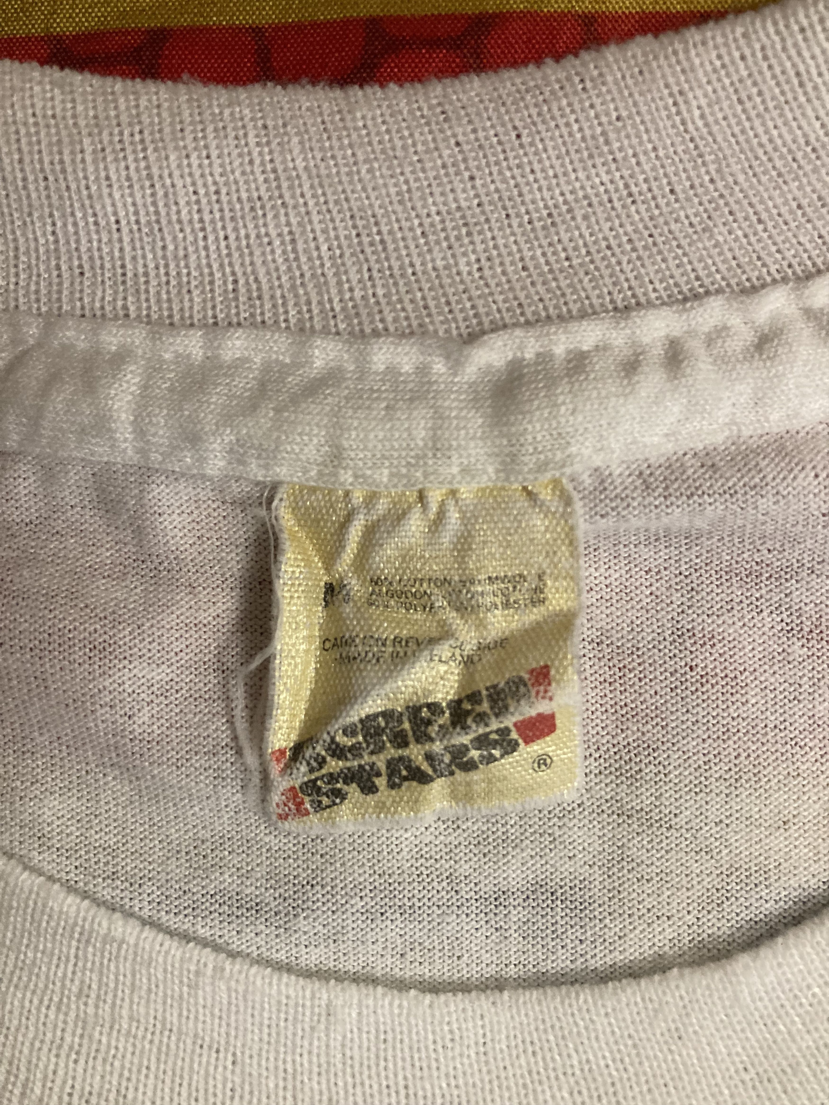 Vintage Vintage Target international Save Our Earth 1991 T-shirt Size US M / EU 48-50 / 2 - 3 Thumbnail