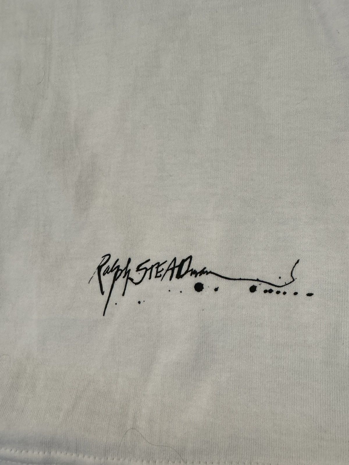 Supreme Supreme Ralph Steadman box logo tee Size US M / EU 48-50 / 2 - 6 Thumbnail