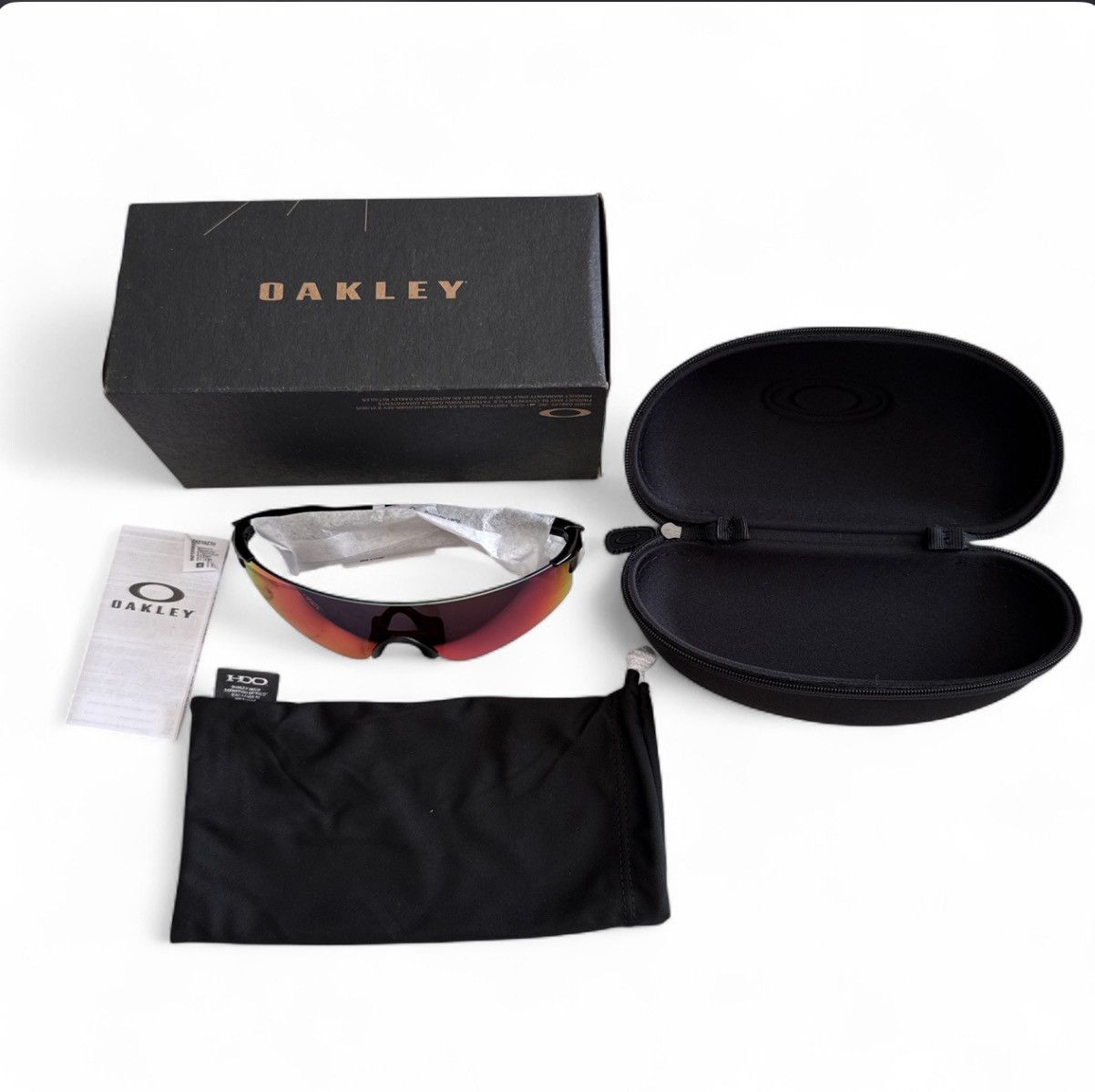 Oakley Oakley EVZero Blades OO9454 – New w/ Box, Size 38 Size 38 - 4 Thumbnail