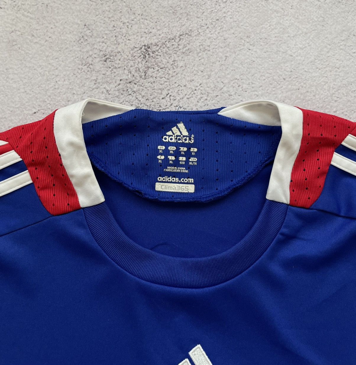 Other France 2007 - 2008 Home Football Shirt Jersey Sz XL Size US XL / EU 56 / 4 - 6 Thumbnail
