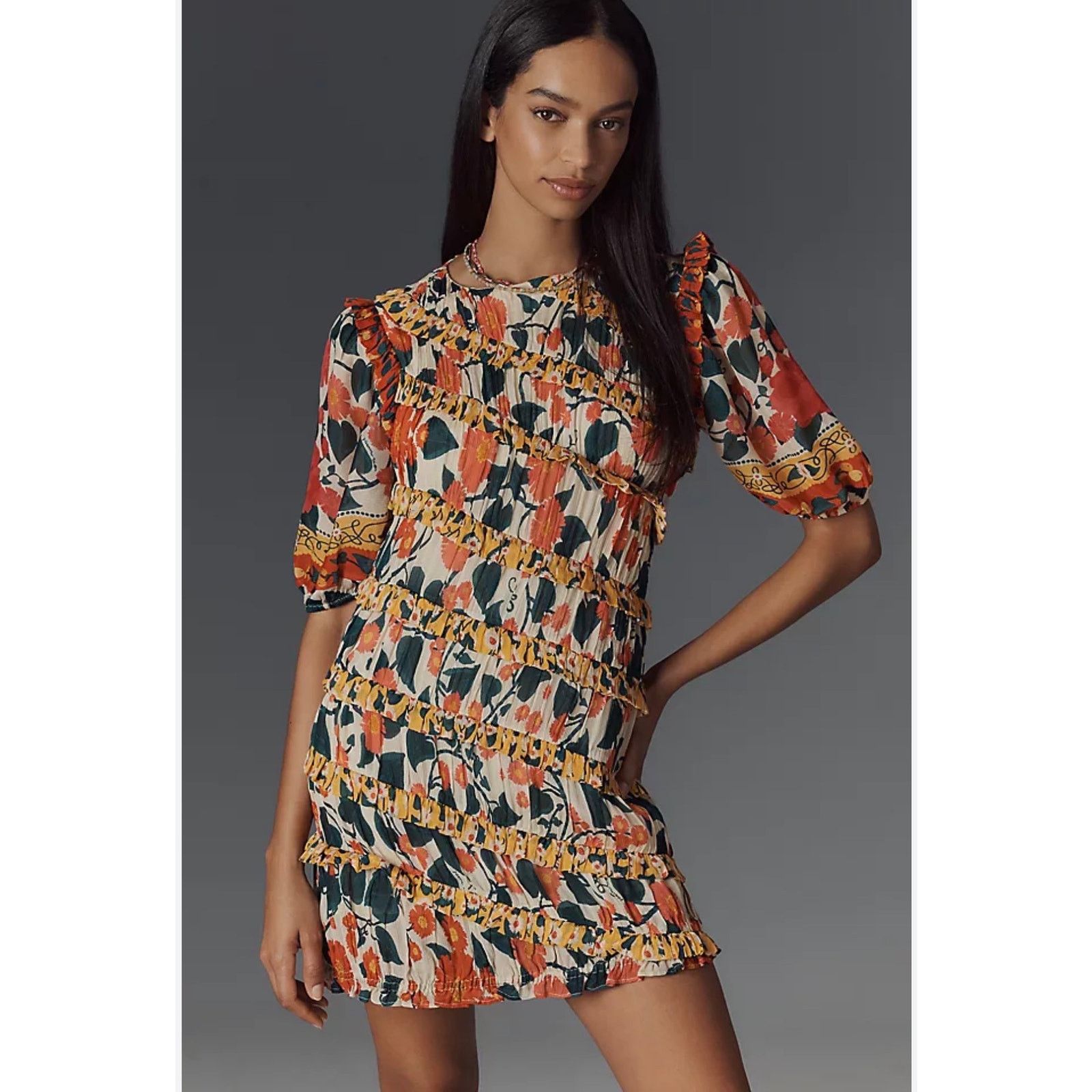 asta mini dress ASTA RESORT