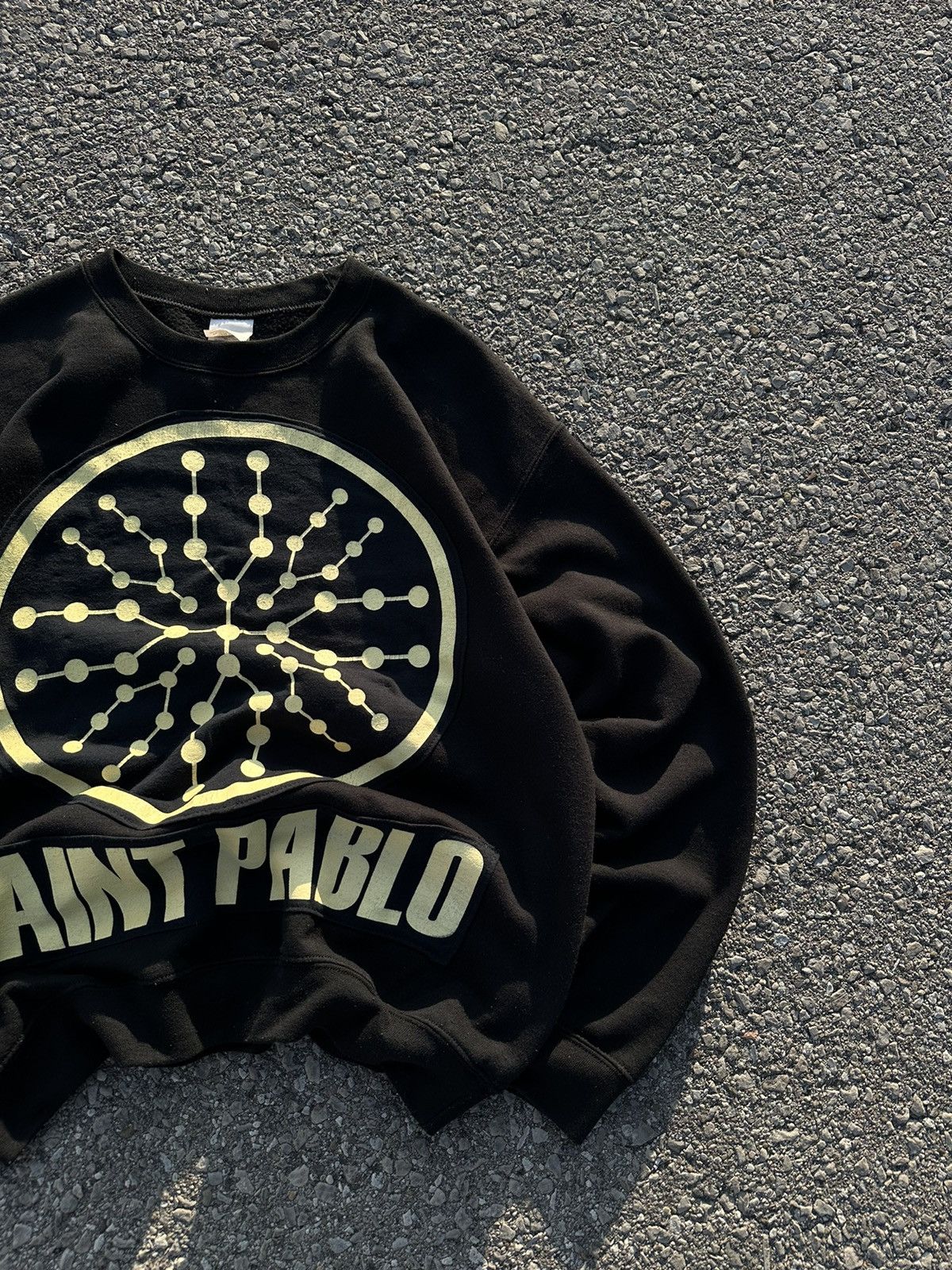 Kanye West Saint Pablo Kanye West Sweatshirt Size US M / EU 48-50 / 2 - 2 Thumbnail