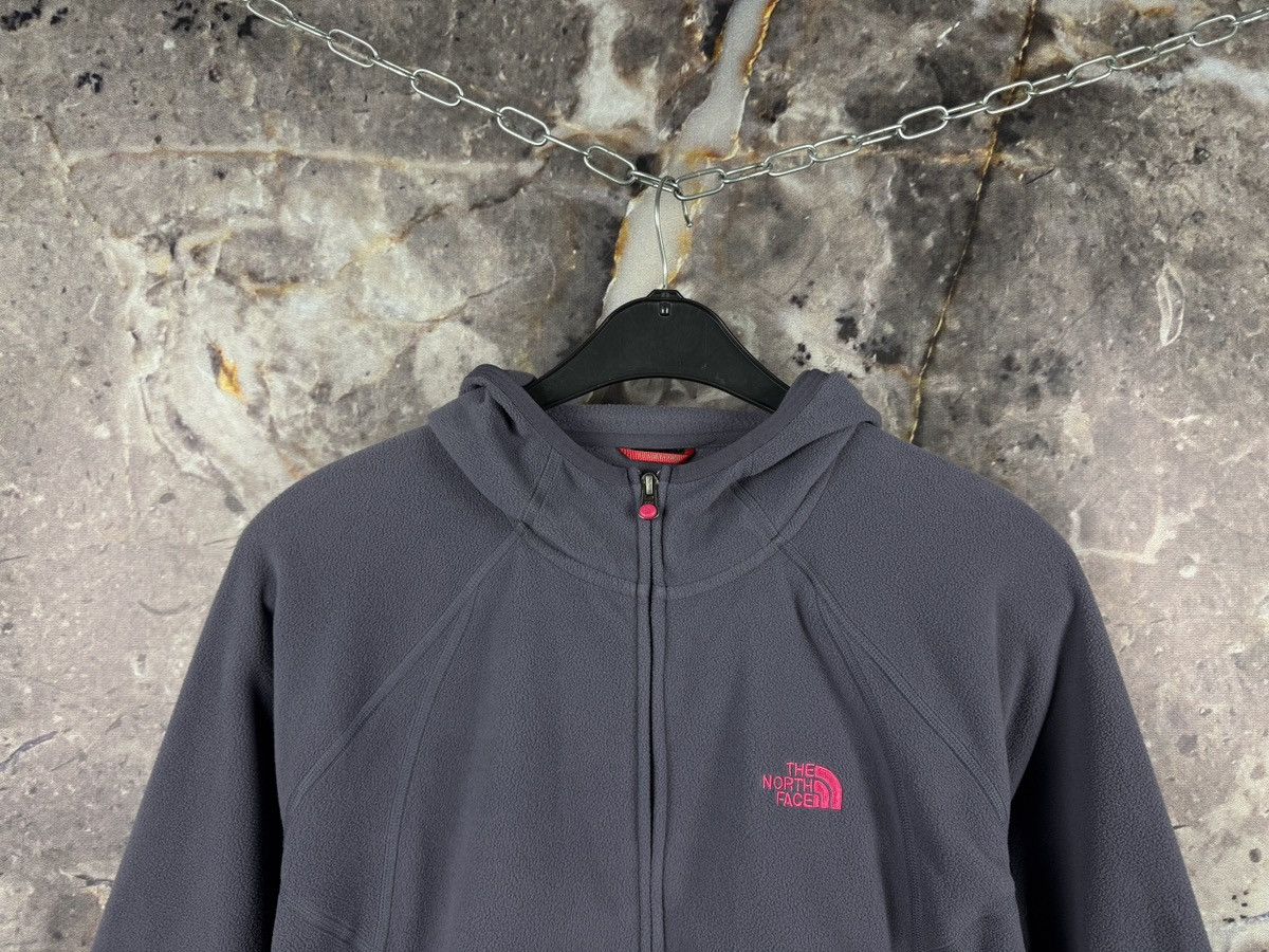The North Face Women’s The North Face Full Zip Fleece Jacket Hoodie Size XL Size XL / US 12-14 / IT 48-50 - 2 Thumbnail