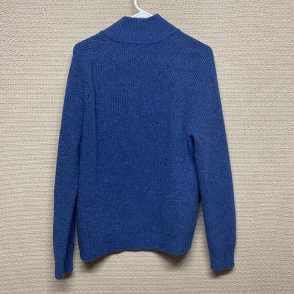 Banana Republic Banana Republic Italian Yarn 1/4Button Sweater Women Size XL Size XL / US 12-14 / IT 48-50 - 3 Thumbnail