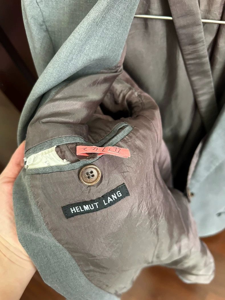 Helmut Lang HELMUT LANG suit Size 42S - 2 Thumbnail