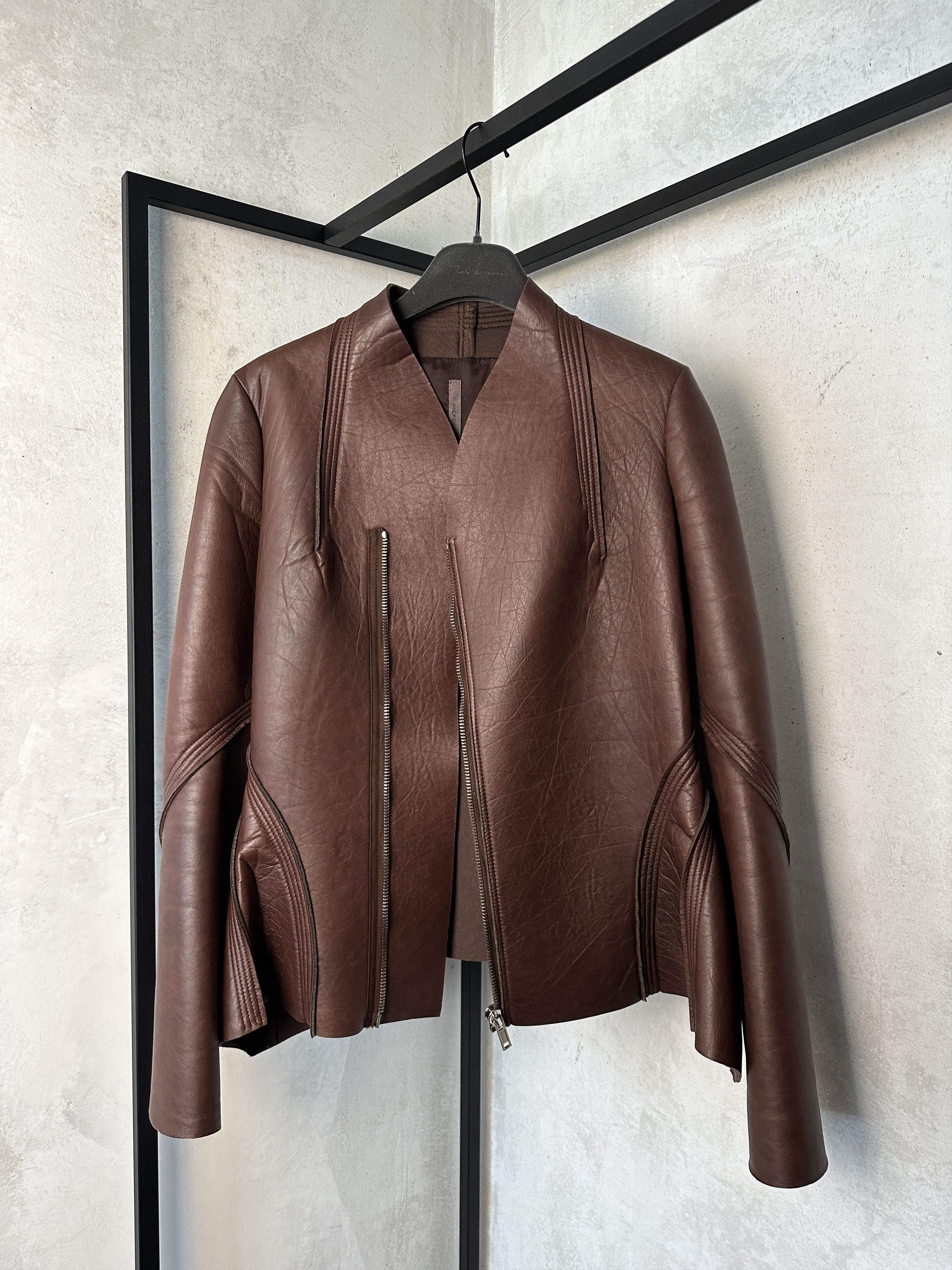 Rick Owens Rick Owens Lilies Princess Jacket in Blood Size M / US 6-8 / IT 42-44 - 2 Thumbnail