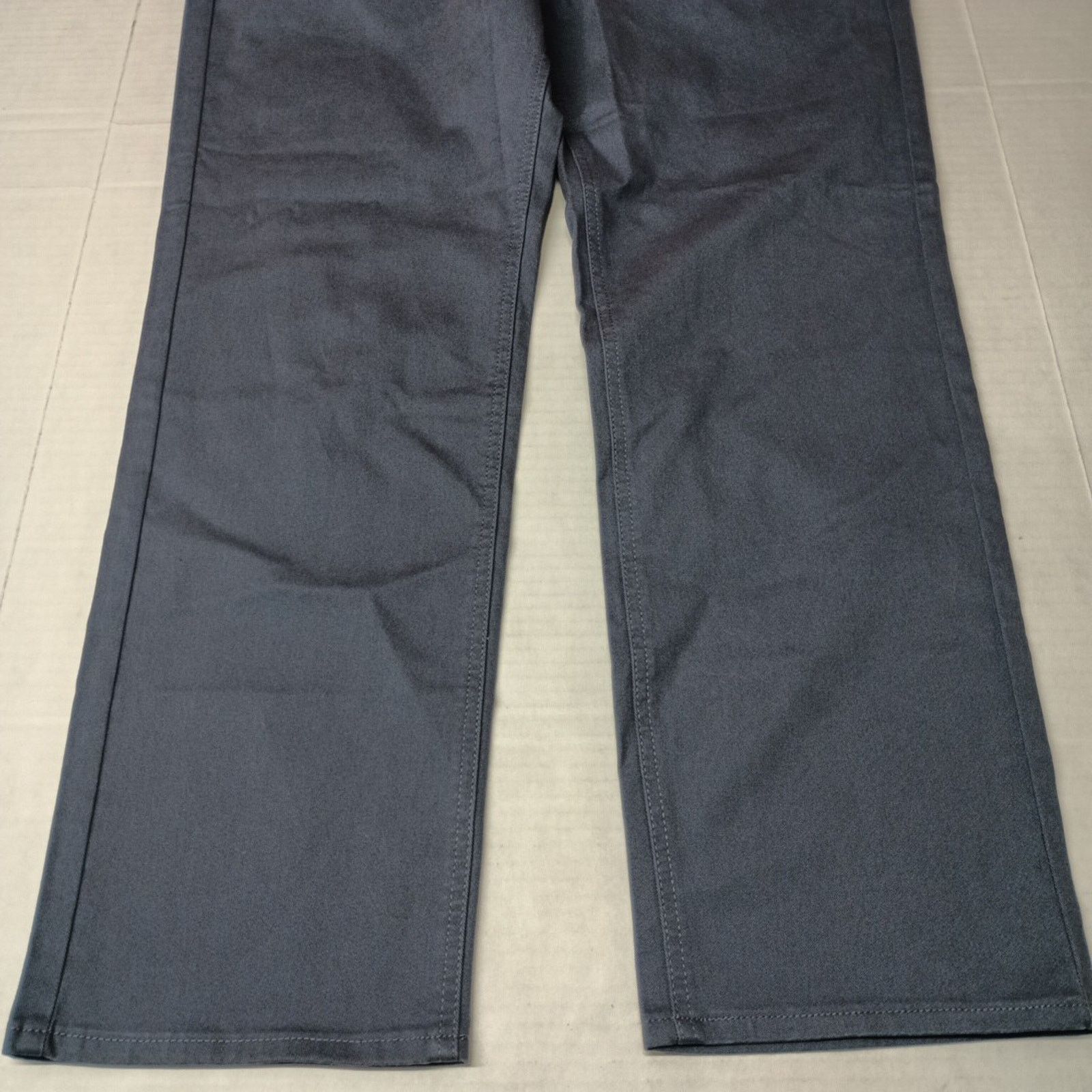 Levi's Signature By Levi Strauss Chino Pants Men's Size 36x32 Blue Size US 36 / EU 52 - 3 Thumbnail