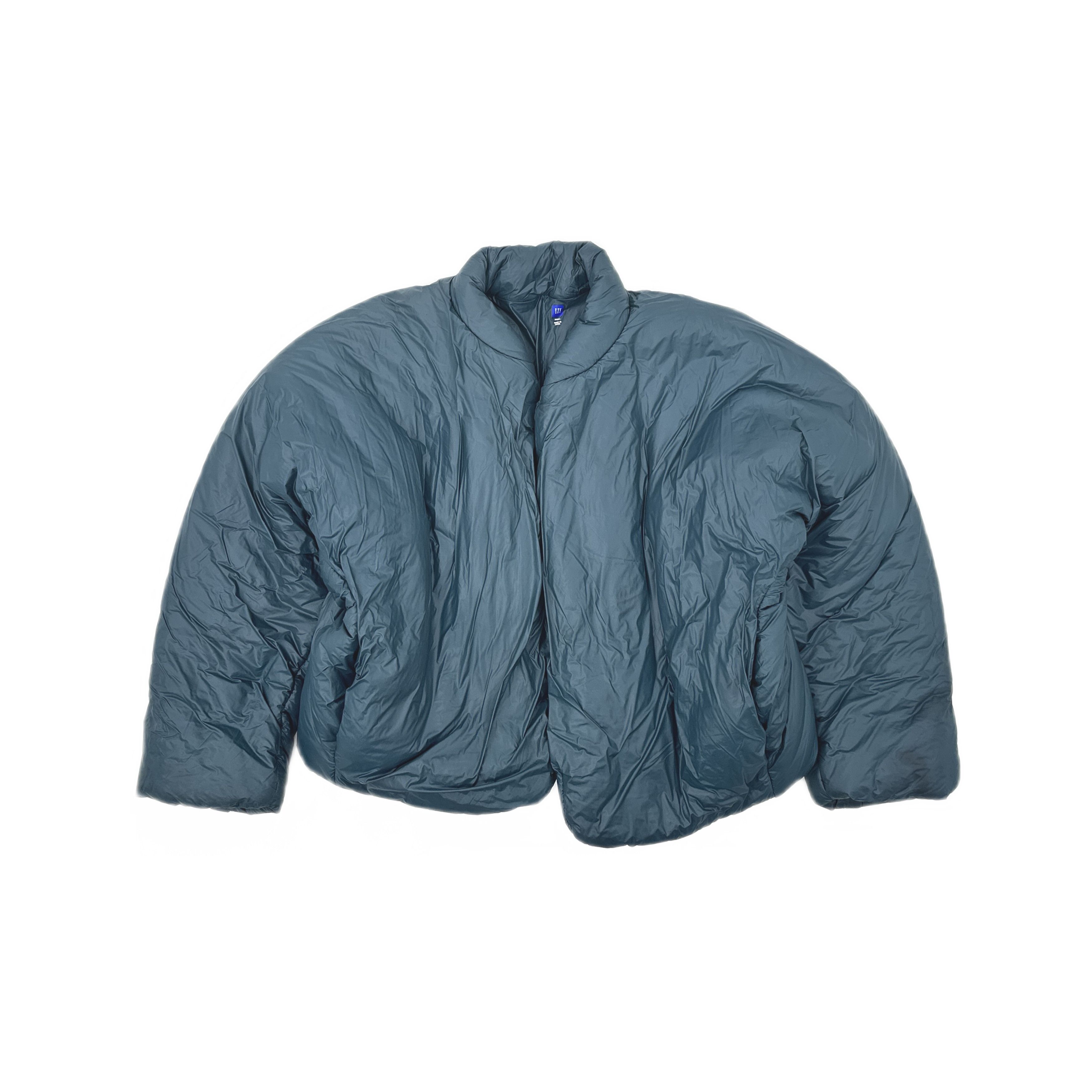 Yeezy Yeezy Season 5 Oversized Short Puffer | Grailed