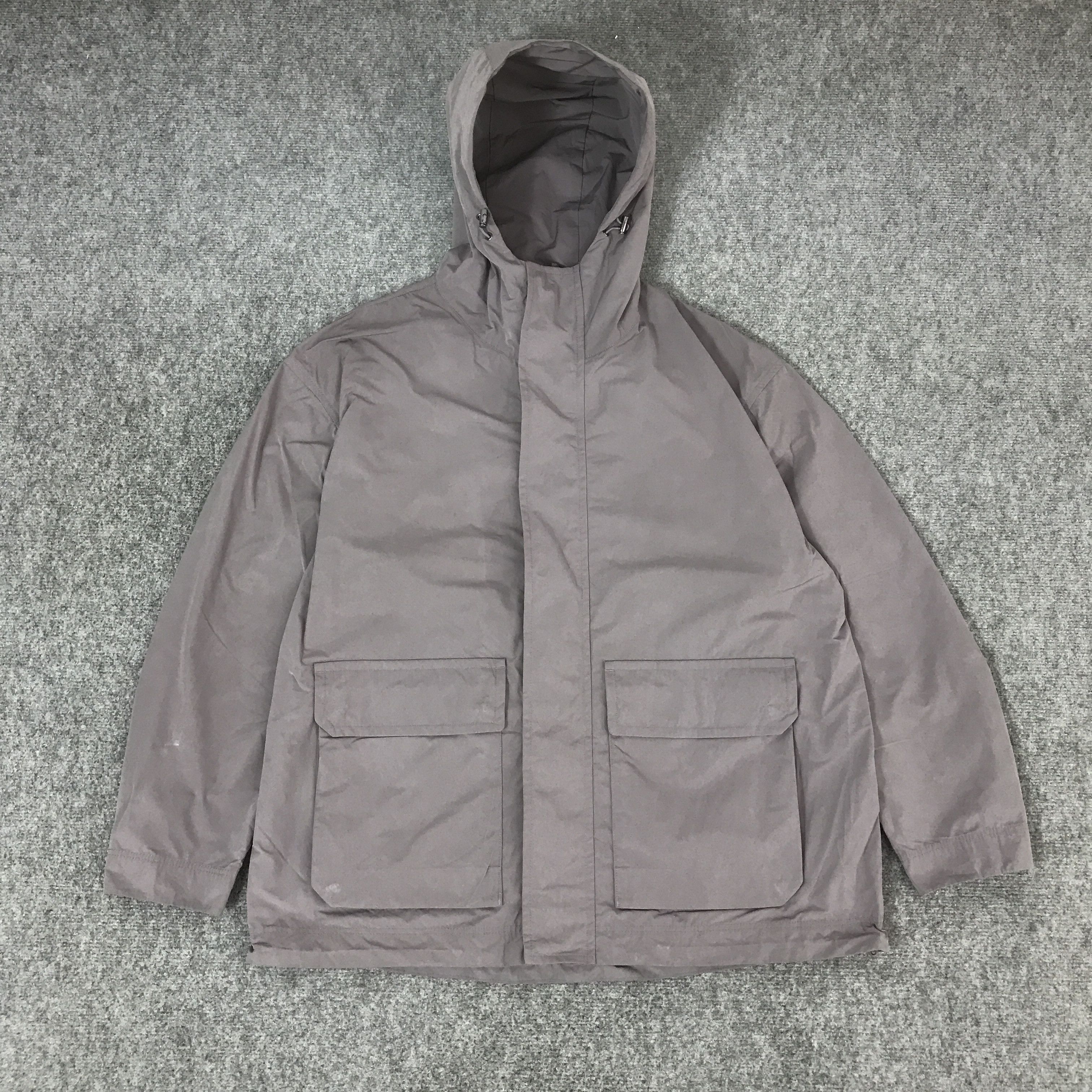 Jil Sander × Uniqlo JIL SANDER X UNIQLO HOODIES JACKET K63B18 Size US XL / EU 56 / 4 - 1 Thumbnail
