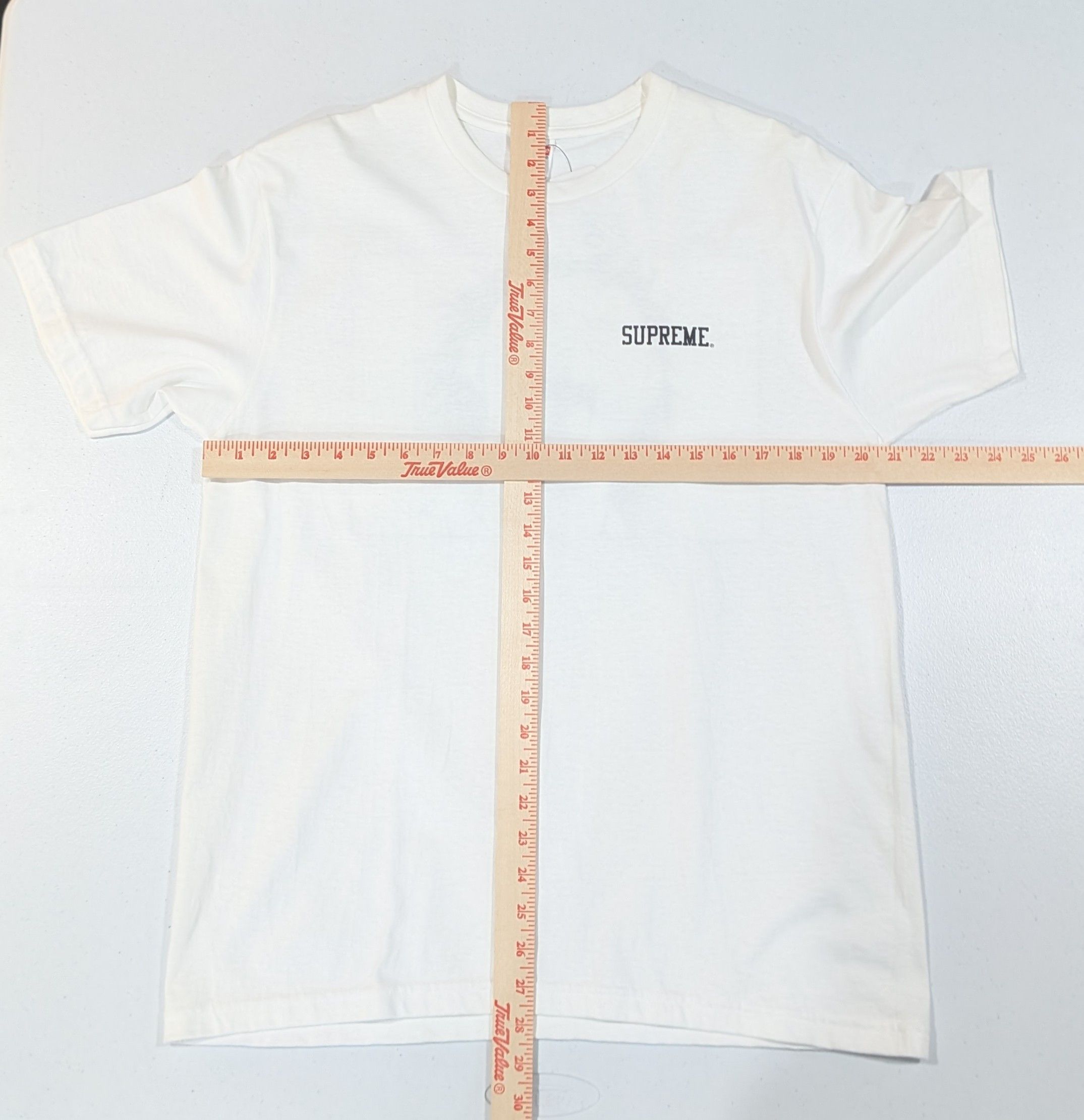 Supreme Supreme AKIRA White Pill Tee Size US M / EU 48-50 / 2 - 4 Thumbnail