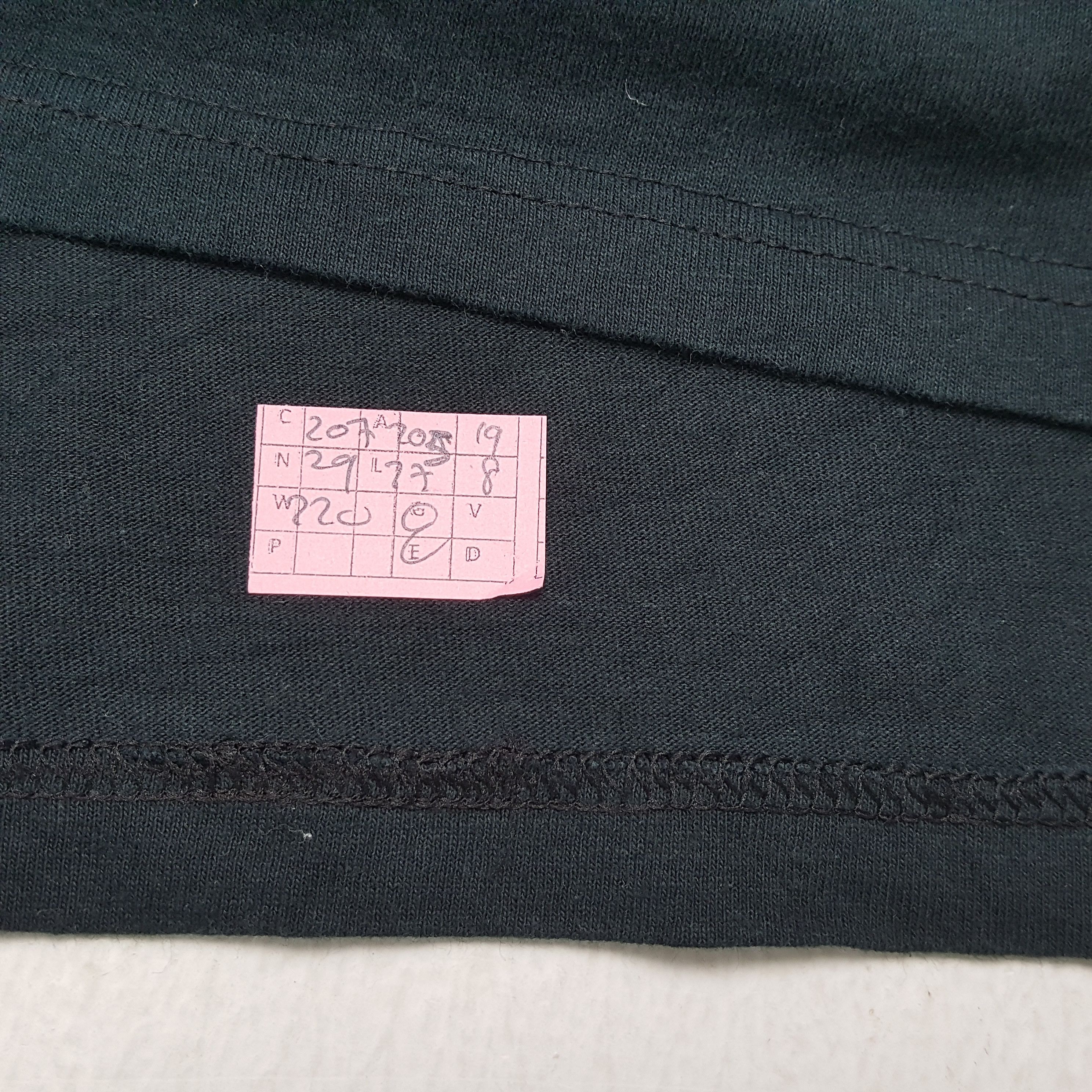 Canterbury of New Zealand × Vintage BRAVE LUPUS Canterbury Logo Design Tshirt Size US M / EU 48-50 / 2 - 5 Thumbnail