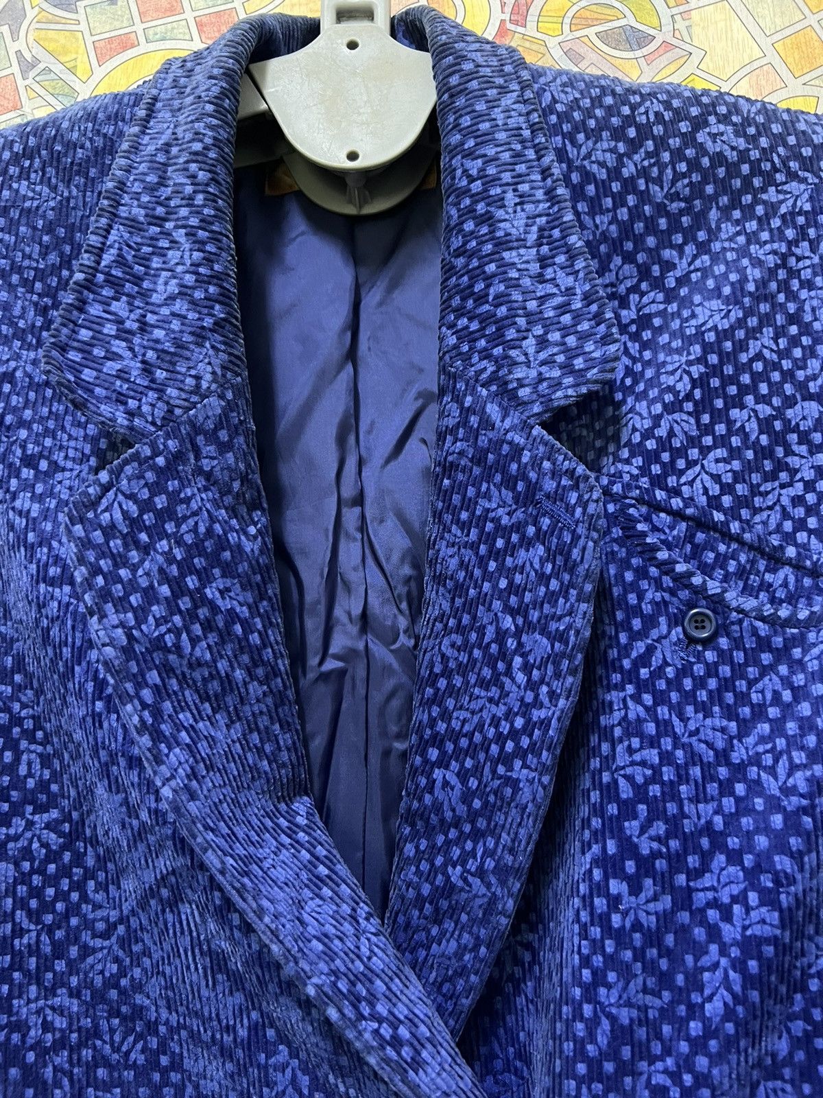 Dior Jacket Rakuchi Cupra CHRISTIAN DIOR Size US L / EU 52-54 / 3 - 11 Thumbnail