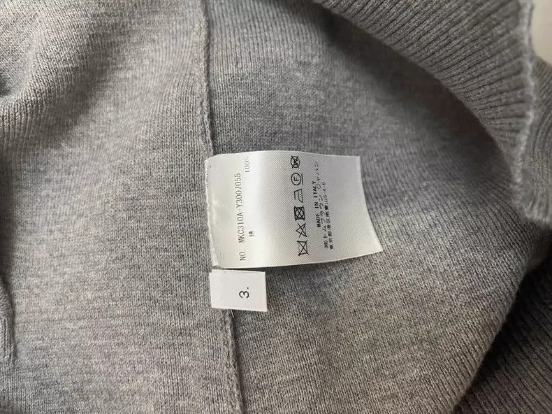 Thom Browne Thom Browne Knit cardigan Size US L / EU 52-54 / 3 - 4 Thumbnail