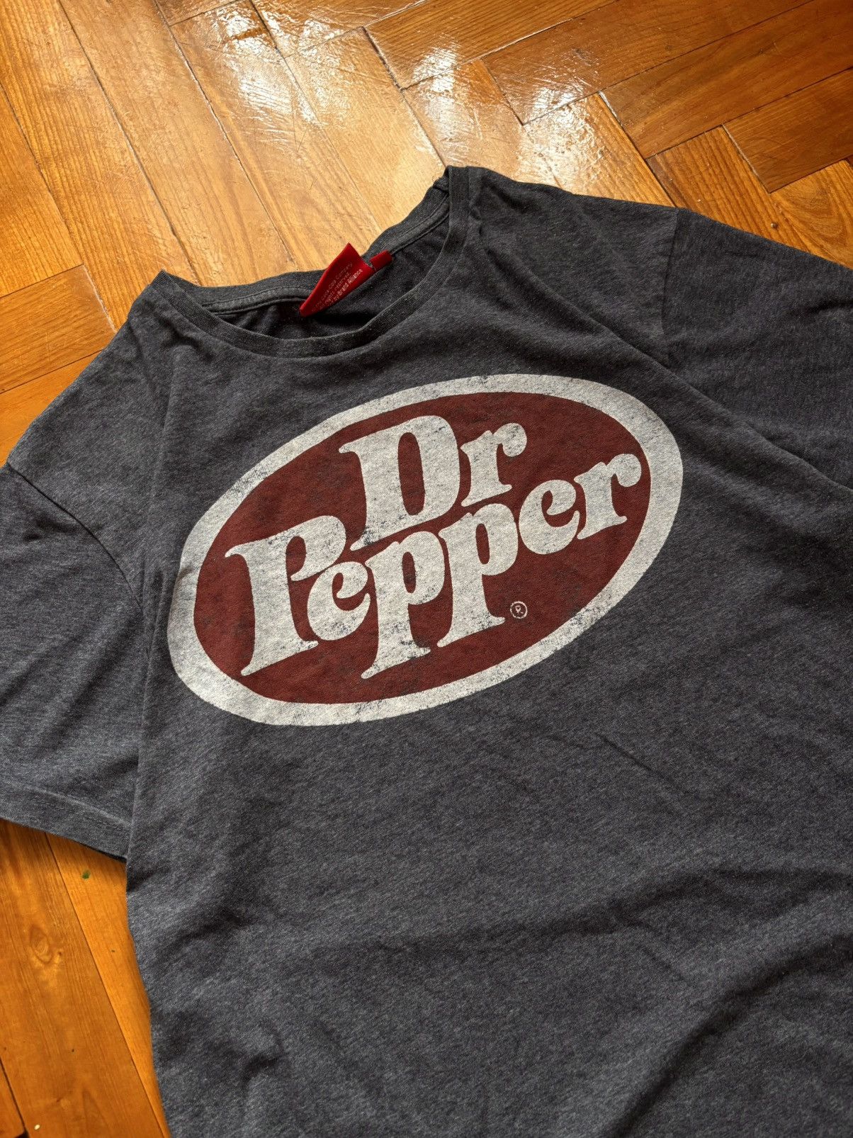 Coca Cola Vintage DR PEPPER T-Shirt/Tee Size US M / EU 48-50 / 2 - 4 Thumbnail
