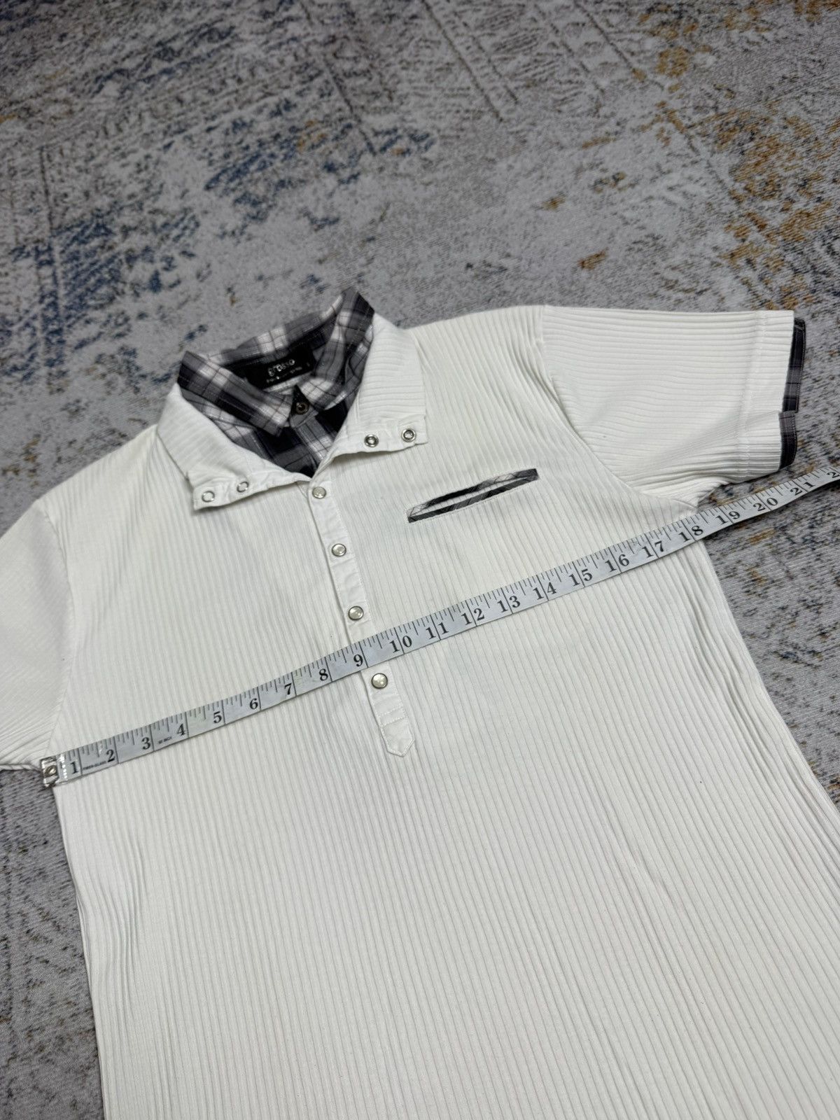 20471120 Gross ifsix style shirt but up Size US M / EU 48-50 / 2 - 7 Thumbnail