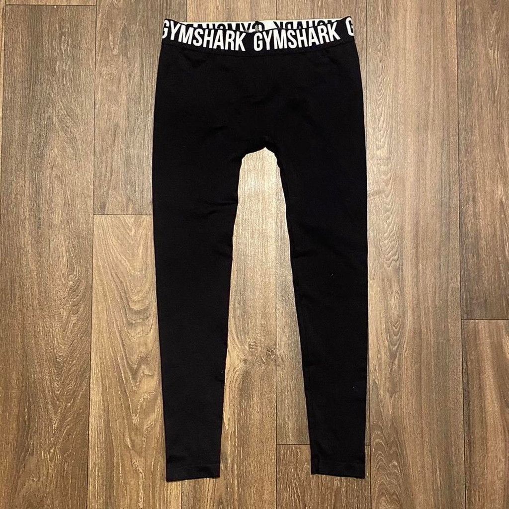 Gymshark Gymshark seamless leggings size S Size 23" - 2 Thumbnail
